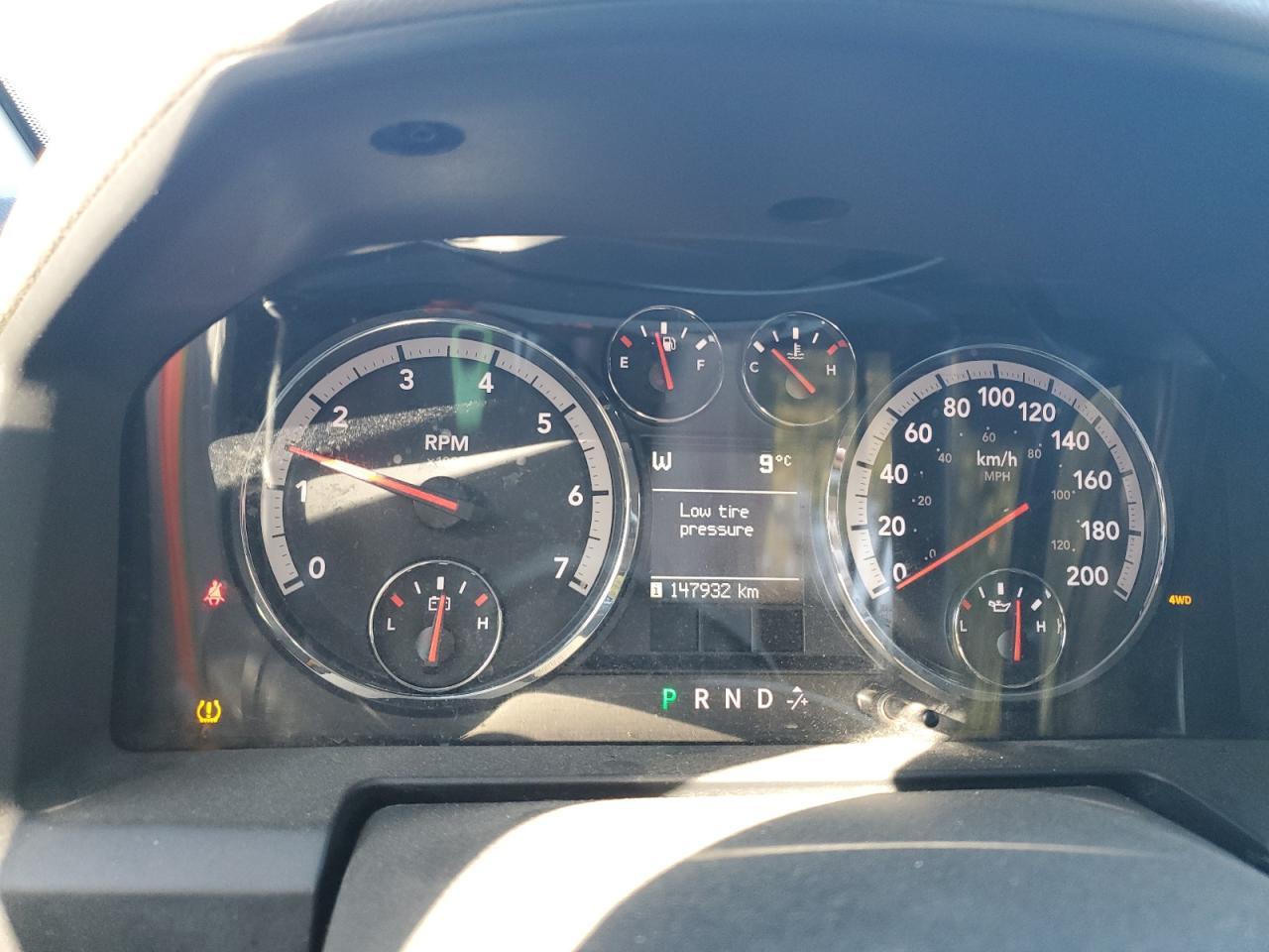 2009 Dodge Ram 1500 VIN: 1D3HV18P29S714443 Lot: 84742525