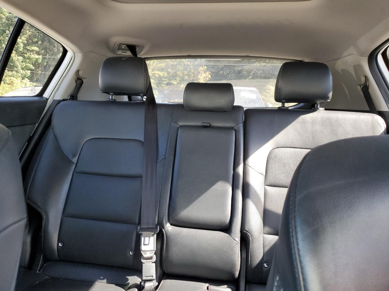 2017 Kia Sportage Sx VIN: KNDPR3A65H7174559 Lot: 86809085