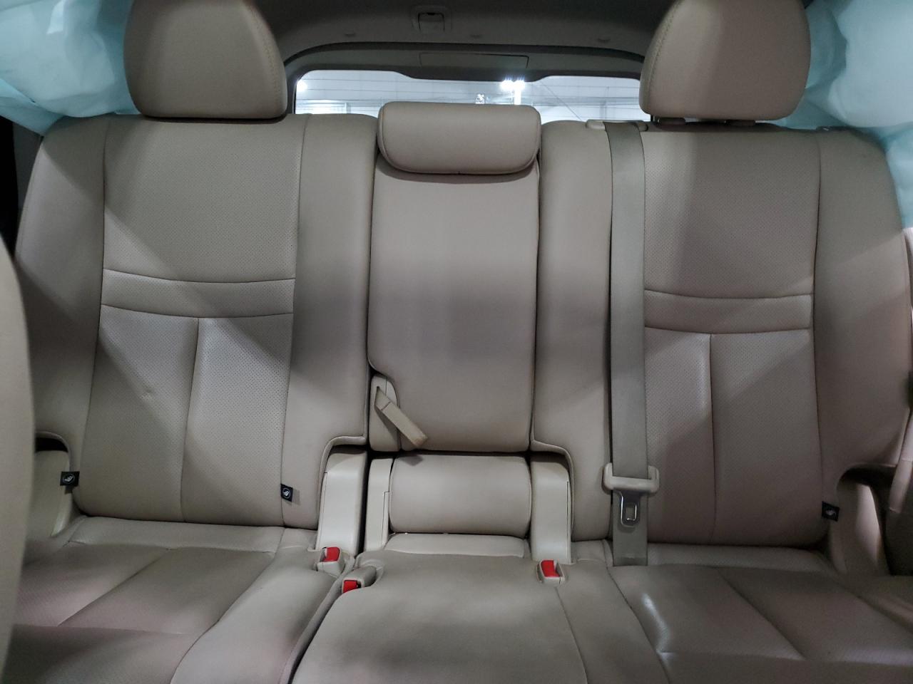 2016 Nissan Rogue S VIN: 5N1AT2MVXGC917089 Lot: 86521135