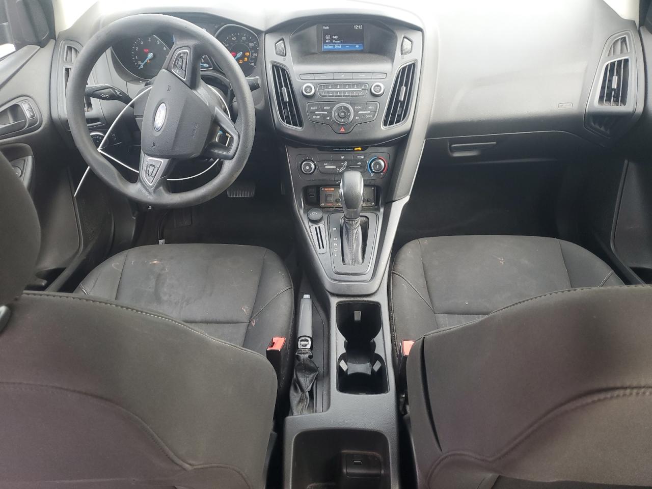 2018 Ford Focus S VIN: 1FADP3E20JL304279 Lot: 84203245