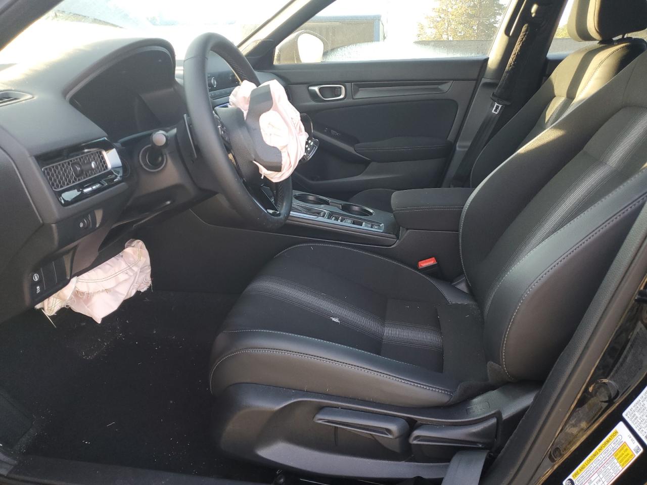 2024 Honda Civic Sport VIN: 2HGFE2F59RH513851 Lot: 82198175