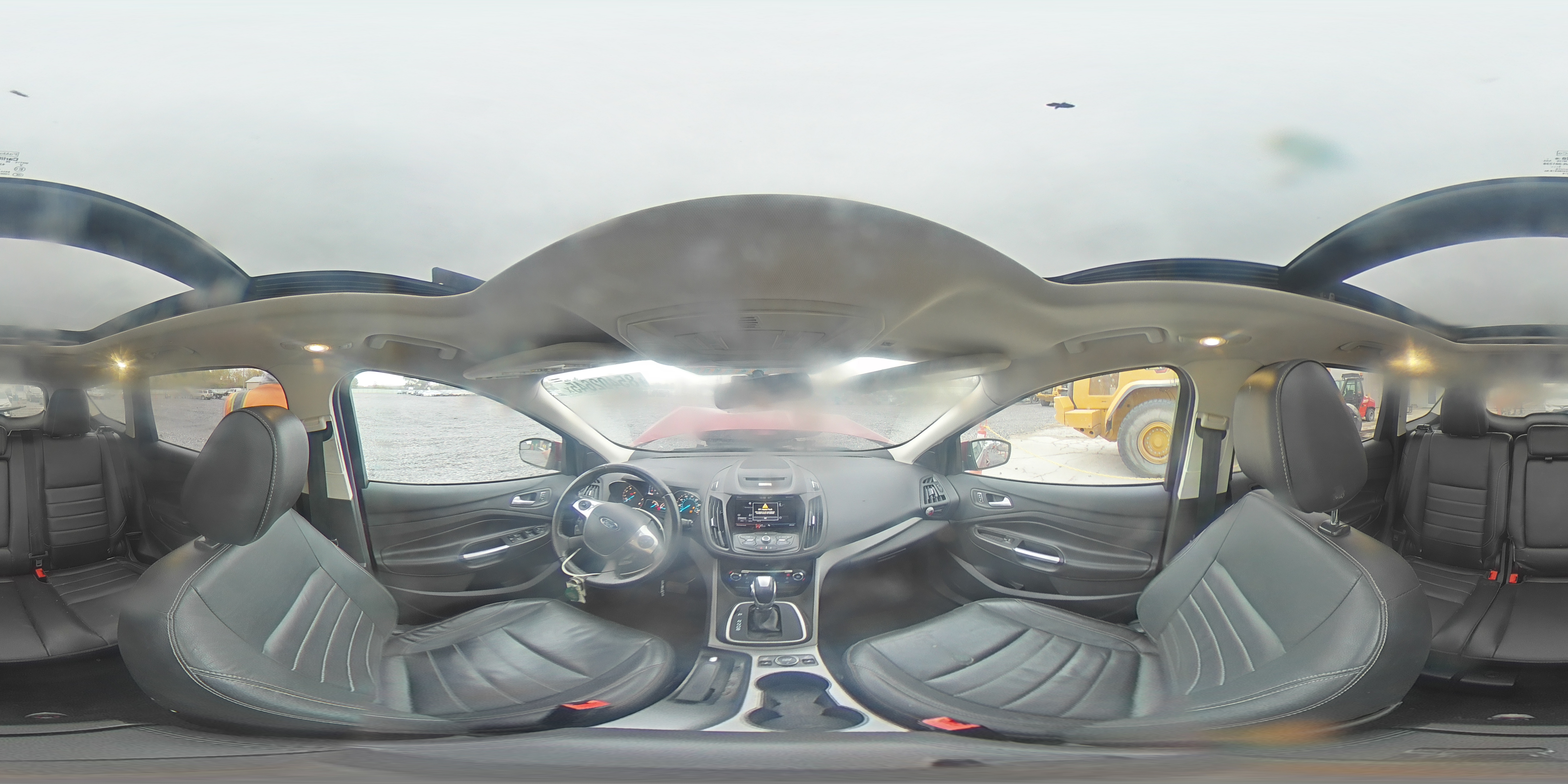 2014 Ford Escape Se VIN: 1FMCU9GXXEUB77174 Lot: 85402645