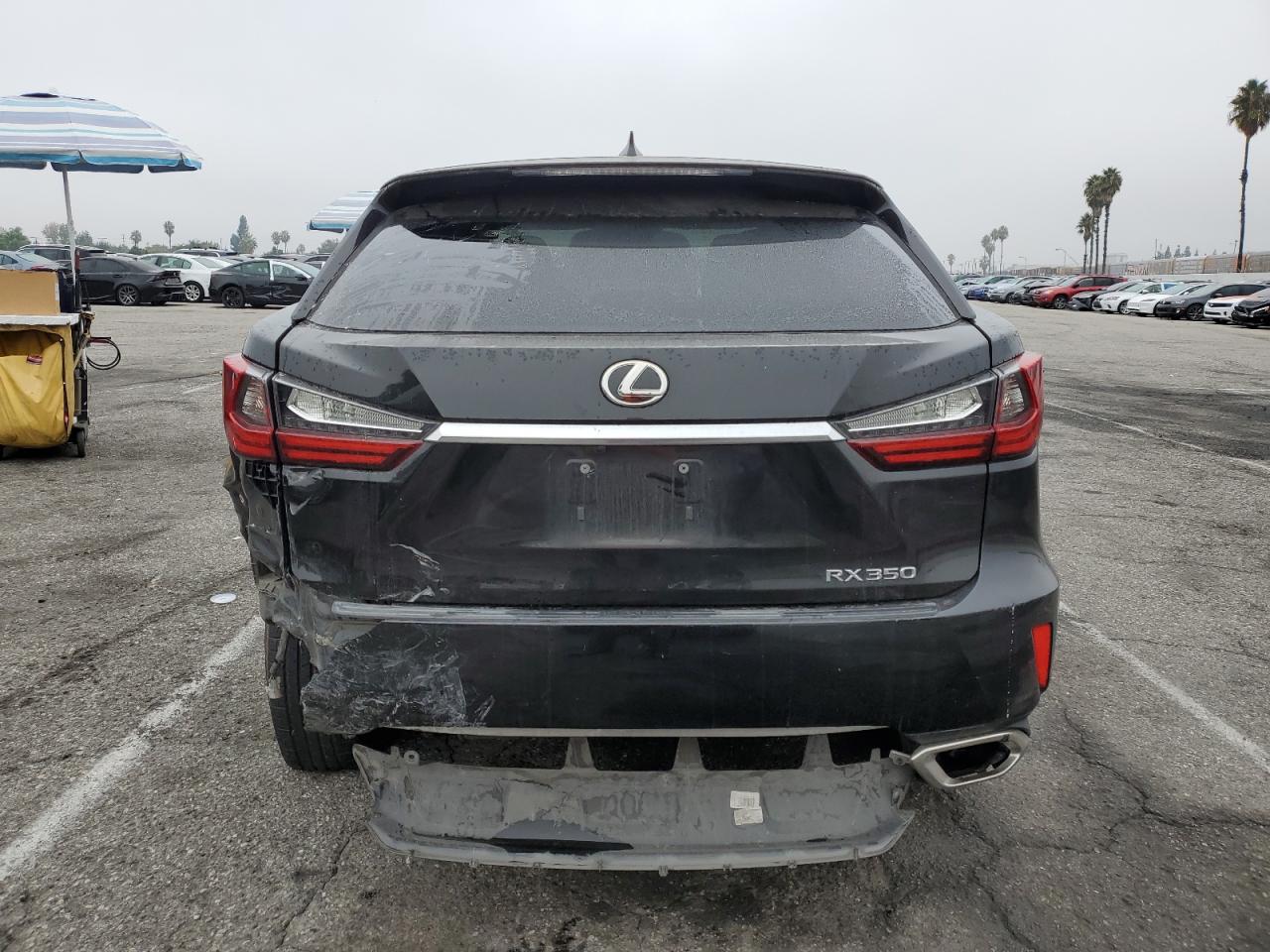 2017 Lexus Rx 350 Base VIN: 2T2ZZMCA0HC054338 Lot: 84783315