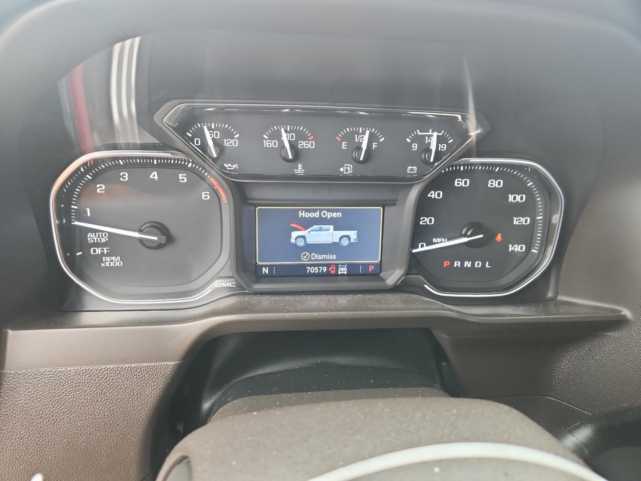 2020 GMC Sierra K1500 Slt VIN: 3GTU9DEL7LG246710 Lot: 90288735