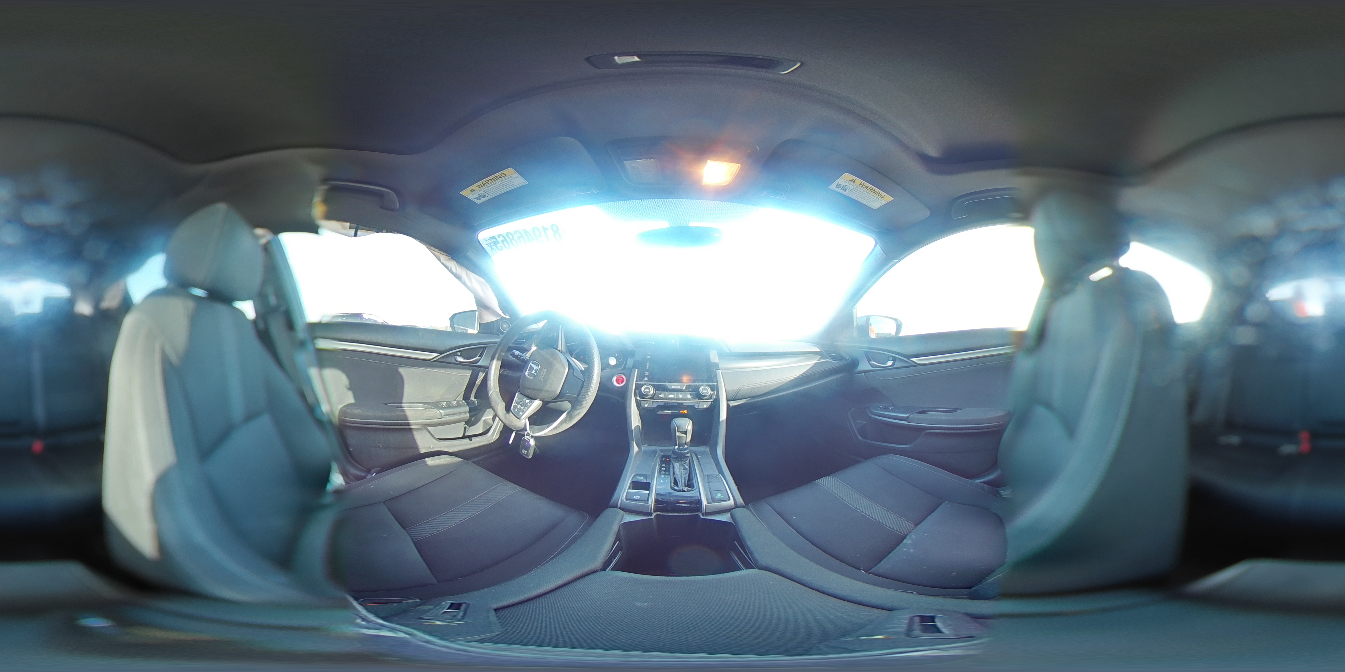 2018 Honda Civic Ex VIN: SHHFK7H51JU234839 Lot: 81946865