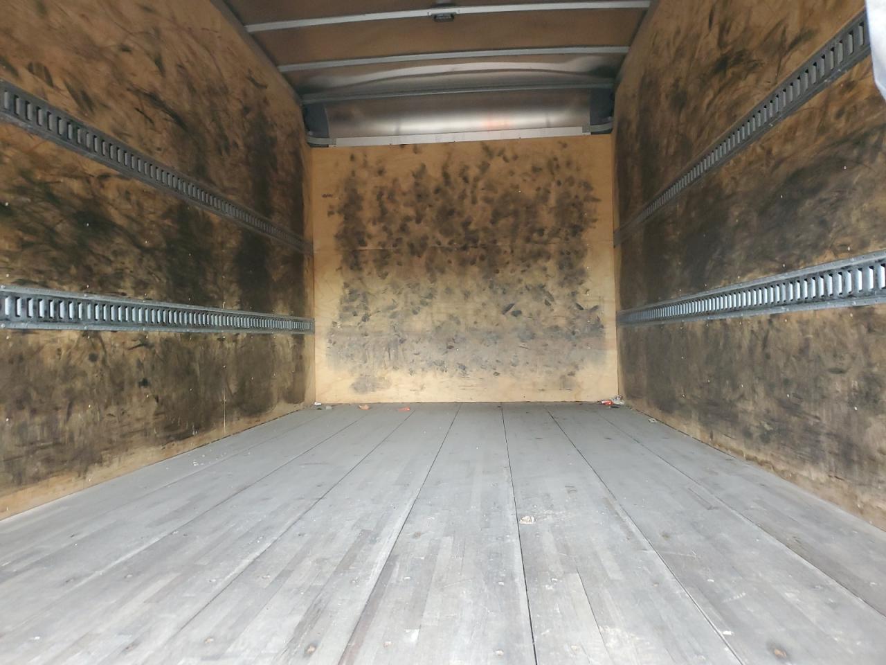 2021 Isuzu Npr Hd Box Truck VIN: 54DC4W1D7MS209697 Lot: 87124975