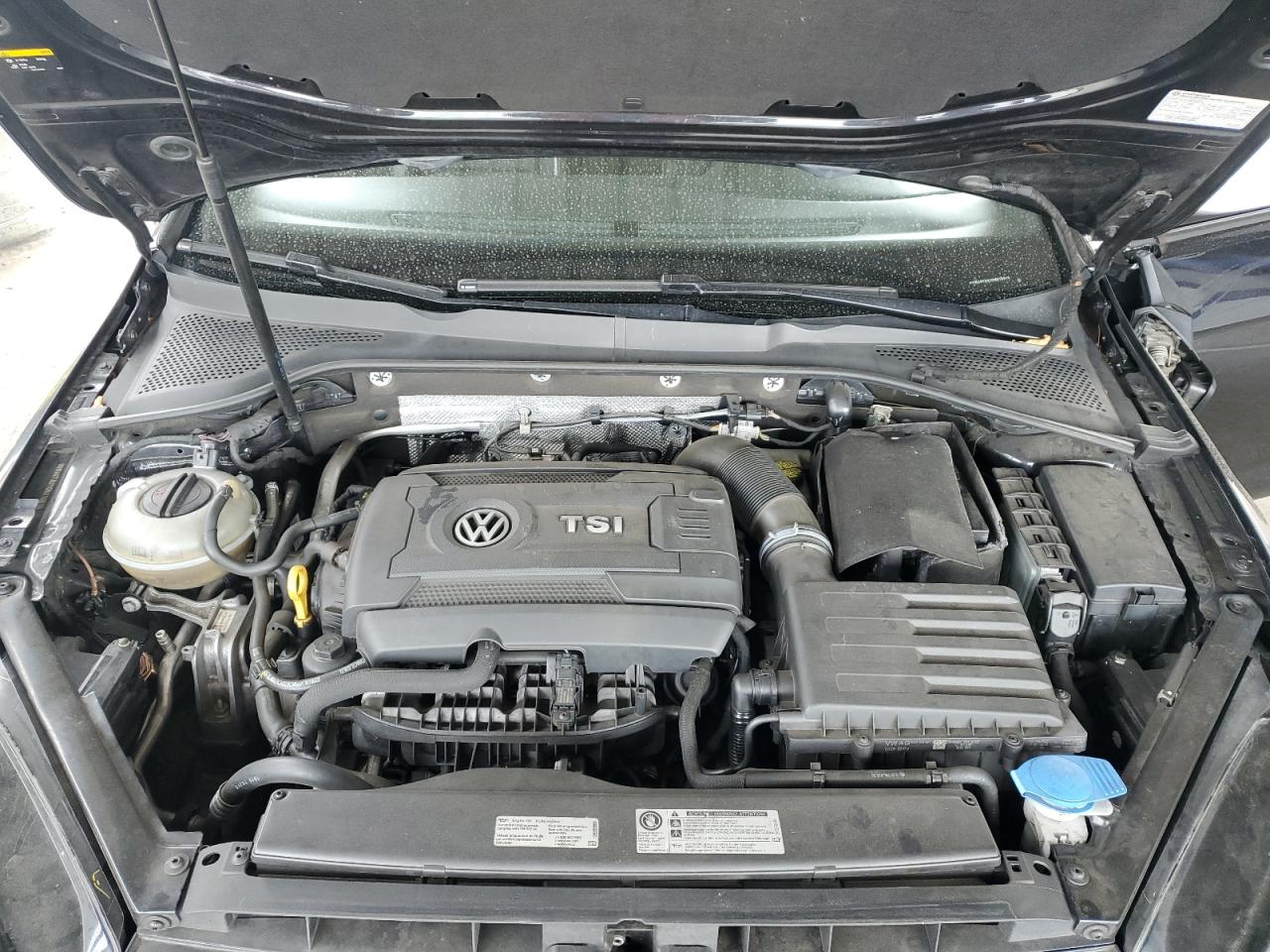 2016 Volkswagen Gti S/Se VIN: 3VW447AU1GM010816 Lot: 82000965