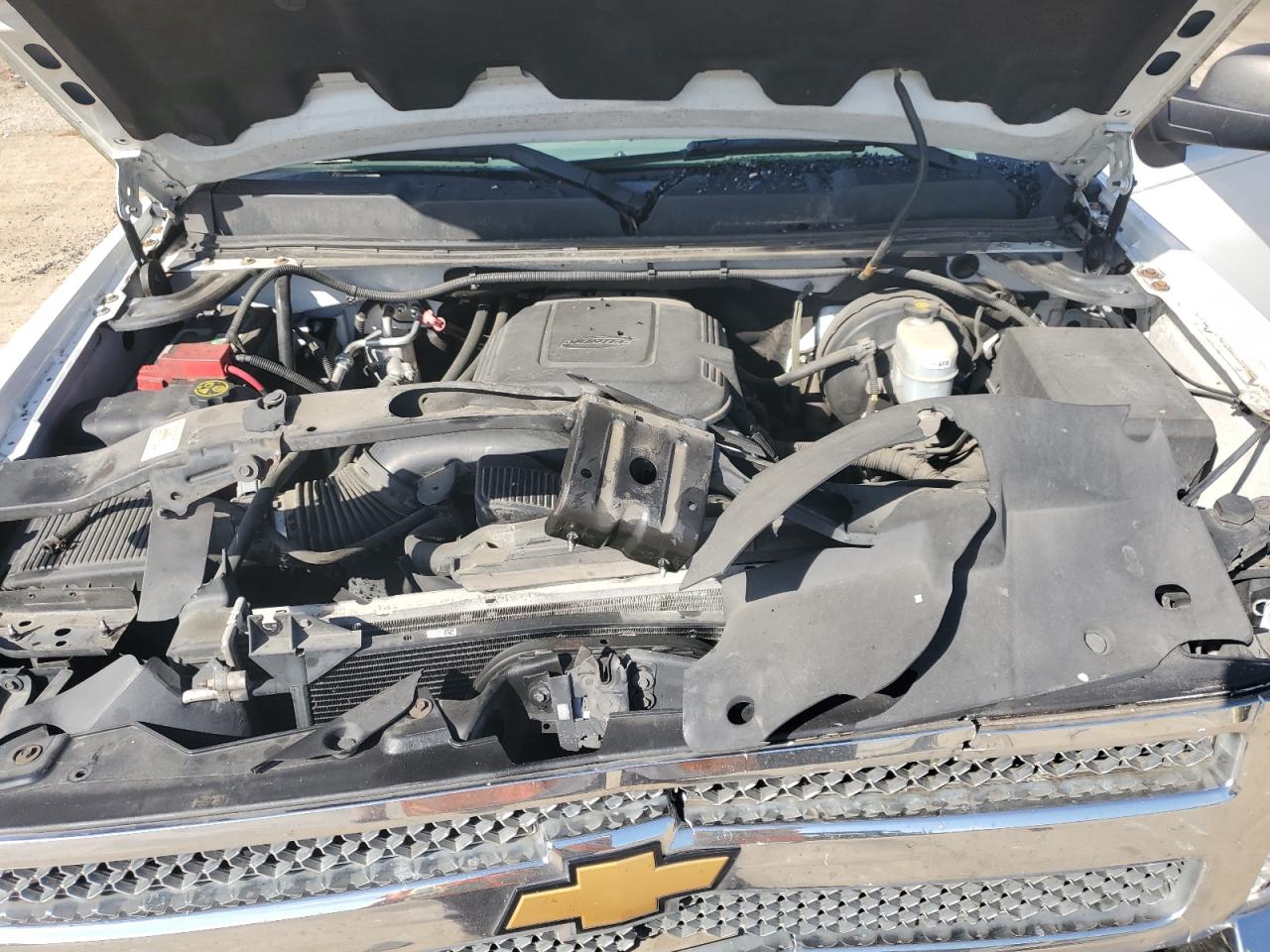 2012 Chevrolet Silverado C1500 VIN: 1GCRCPEA3CZ283793 Lot: 85736605