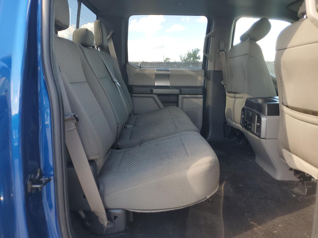 2018 Ford F150 Supercrew VIN: 1FTEW1CP7JFB96553 Lot: 86285325