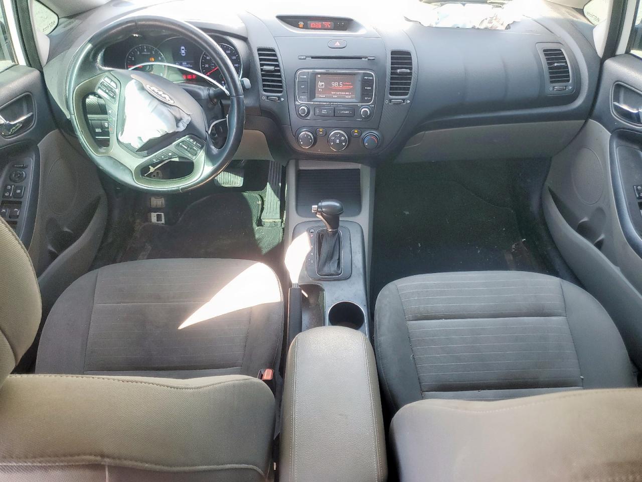 2014 Kia Forte Ex VIN: KNAFX4A85E5158584 Lot: 86081755