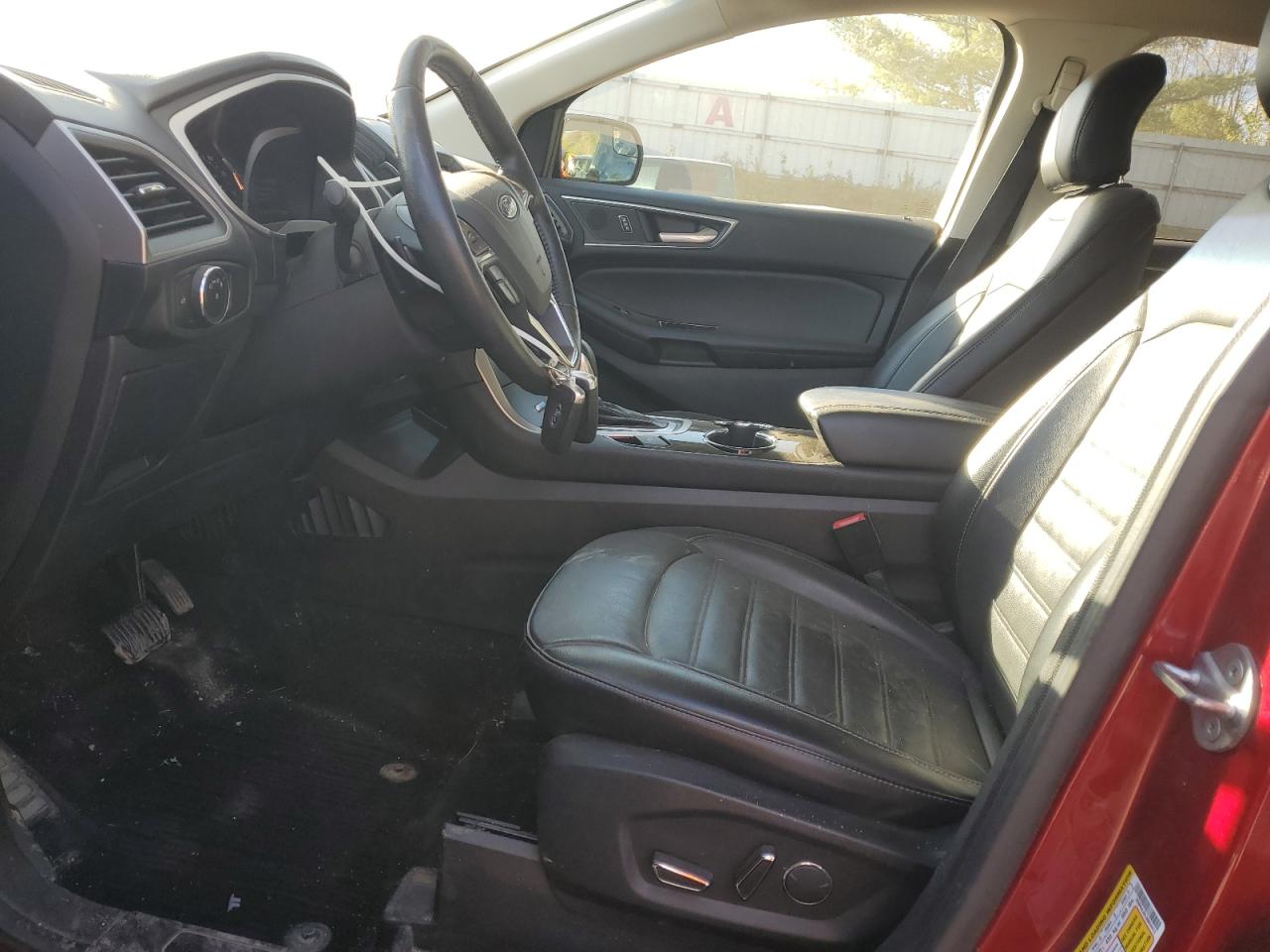 2018 Ford Edge Sel VIN: 2FMPK4J93JBB04412 Lot: 90455145