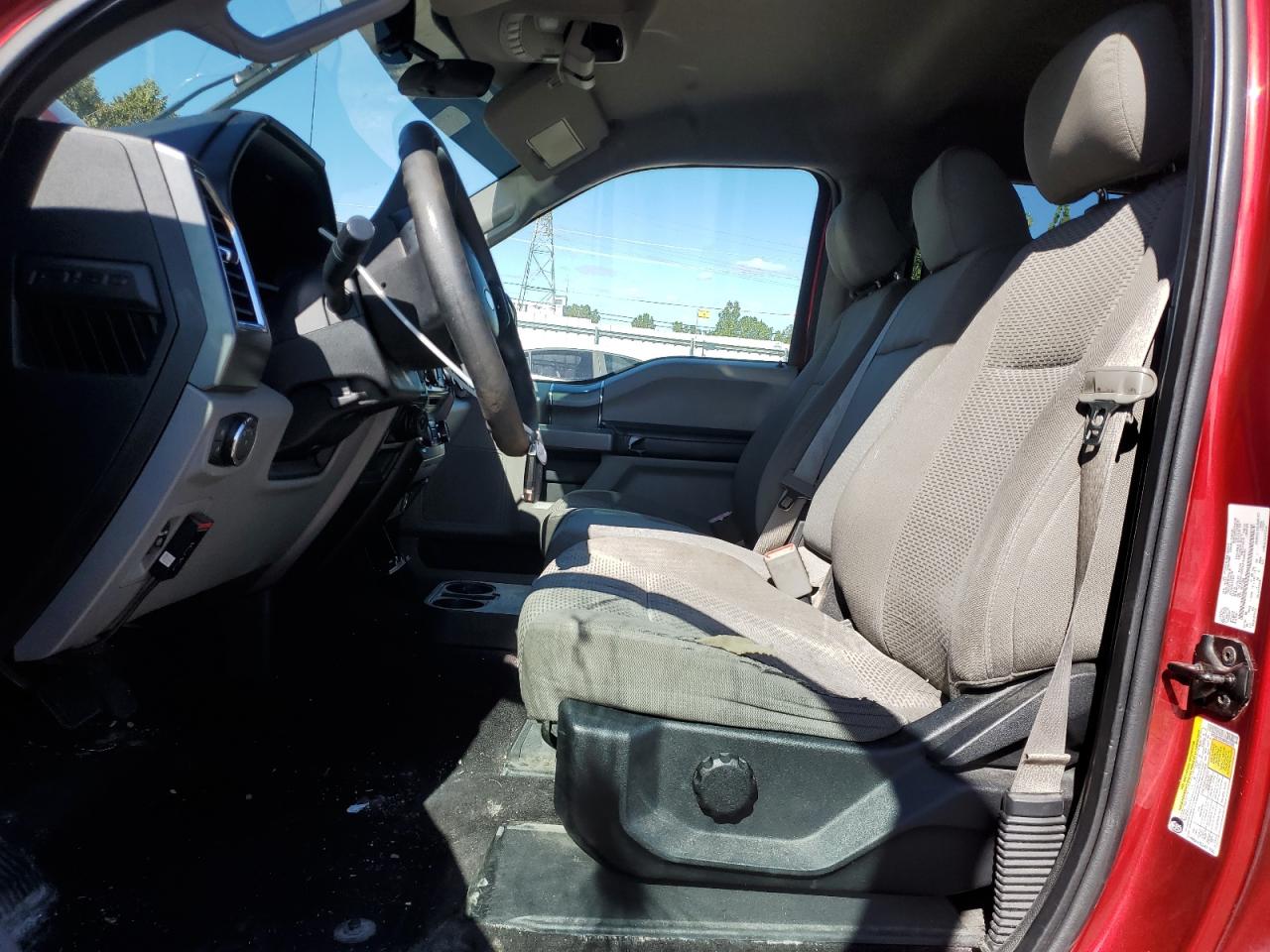 2016 Ford F150 Supercrew VIN: 1FTEW1E83GFB32556 Lot: 85724915