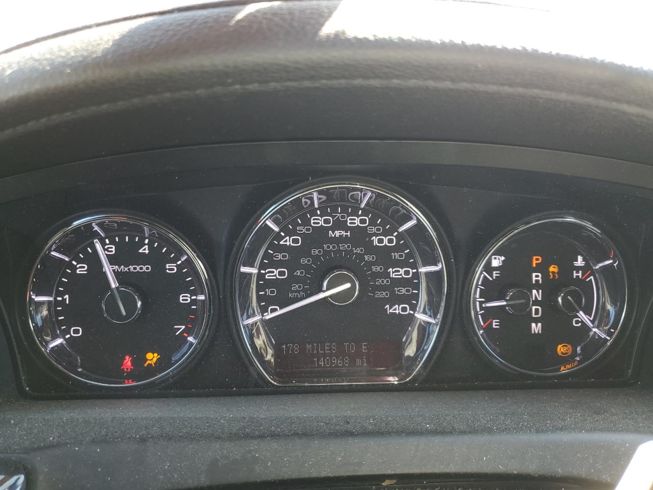 2011 Lincoln Mks VIN: 1LNHL9FT0BG612754 Lot: 85534875