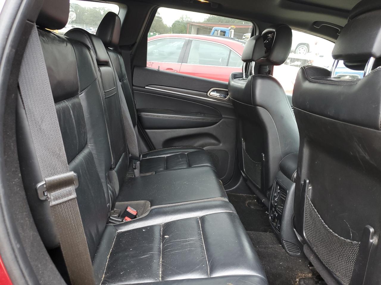 2015 Jeep Grand Cherokee Limited VIN: 1C4RJFBG3FC143131 Lot: 82328325