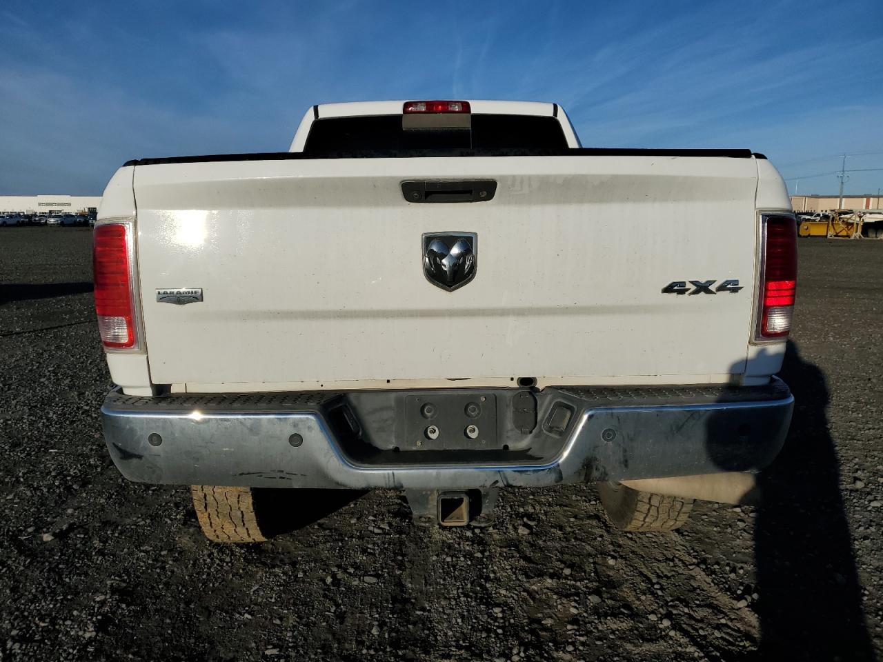 2015 Ram 2500 Laramie VIN: 3C6UR5FL8FG501848 Lot: 87269845