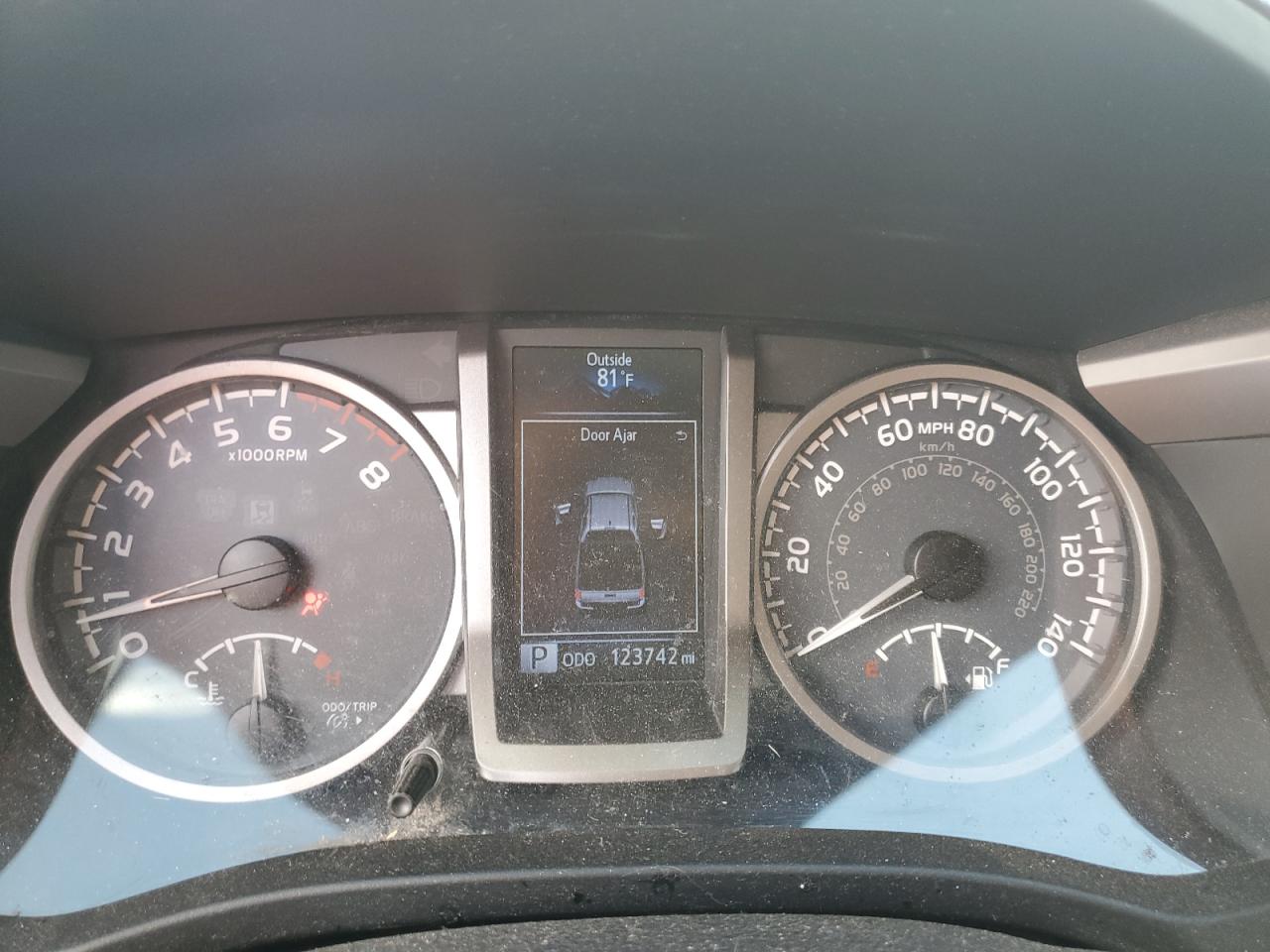 2016 Toyota Tacoma Double Cab VIN: 5TFAZ5CN1GX004509 Lot: 84719715