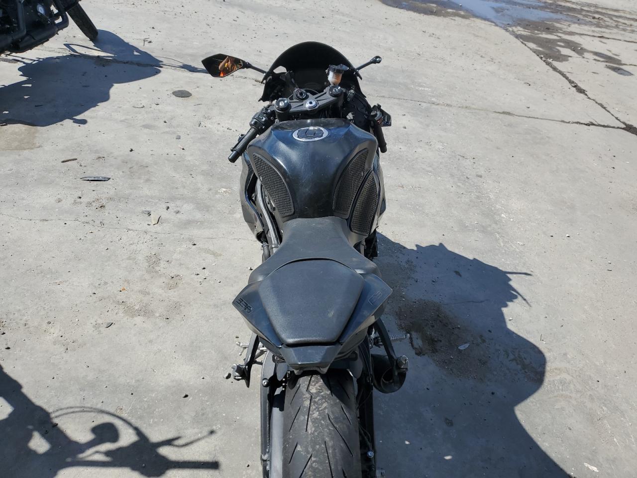 2024 Kawasaki Zx636 K VIN: JKBZXJK11RA001301 Lot: 85531545