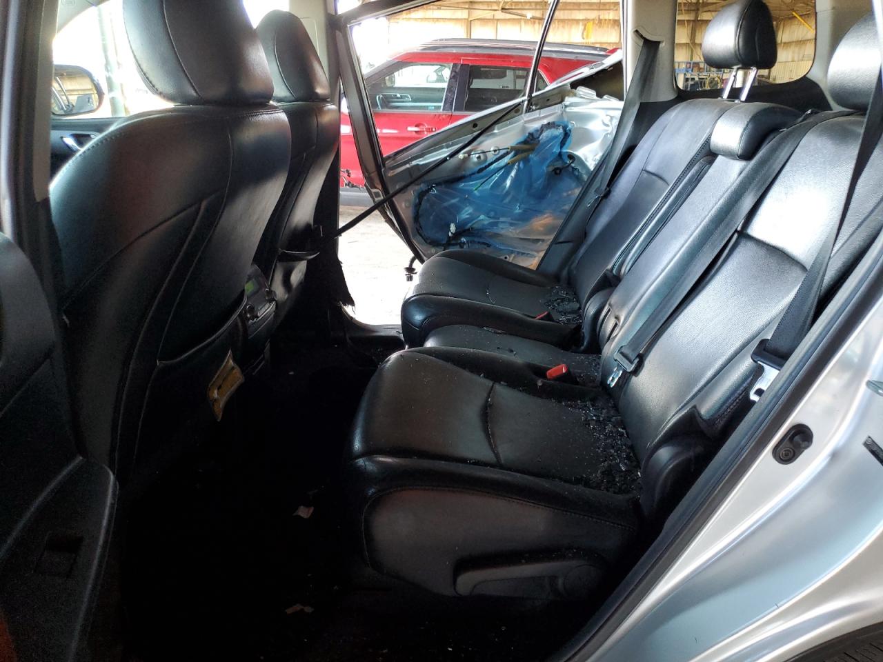 2011 Toyota Highlander Limited VIN: 5TDDK3EH9BS056918 Lot: 82240255