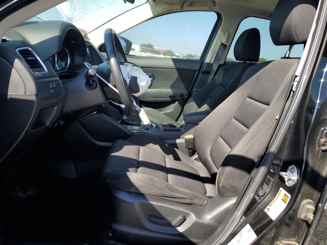 2016 Mazda Cx-5 Touring VIN: JM3KE2CY0G0646020 Lot: 90263865