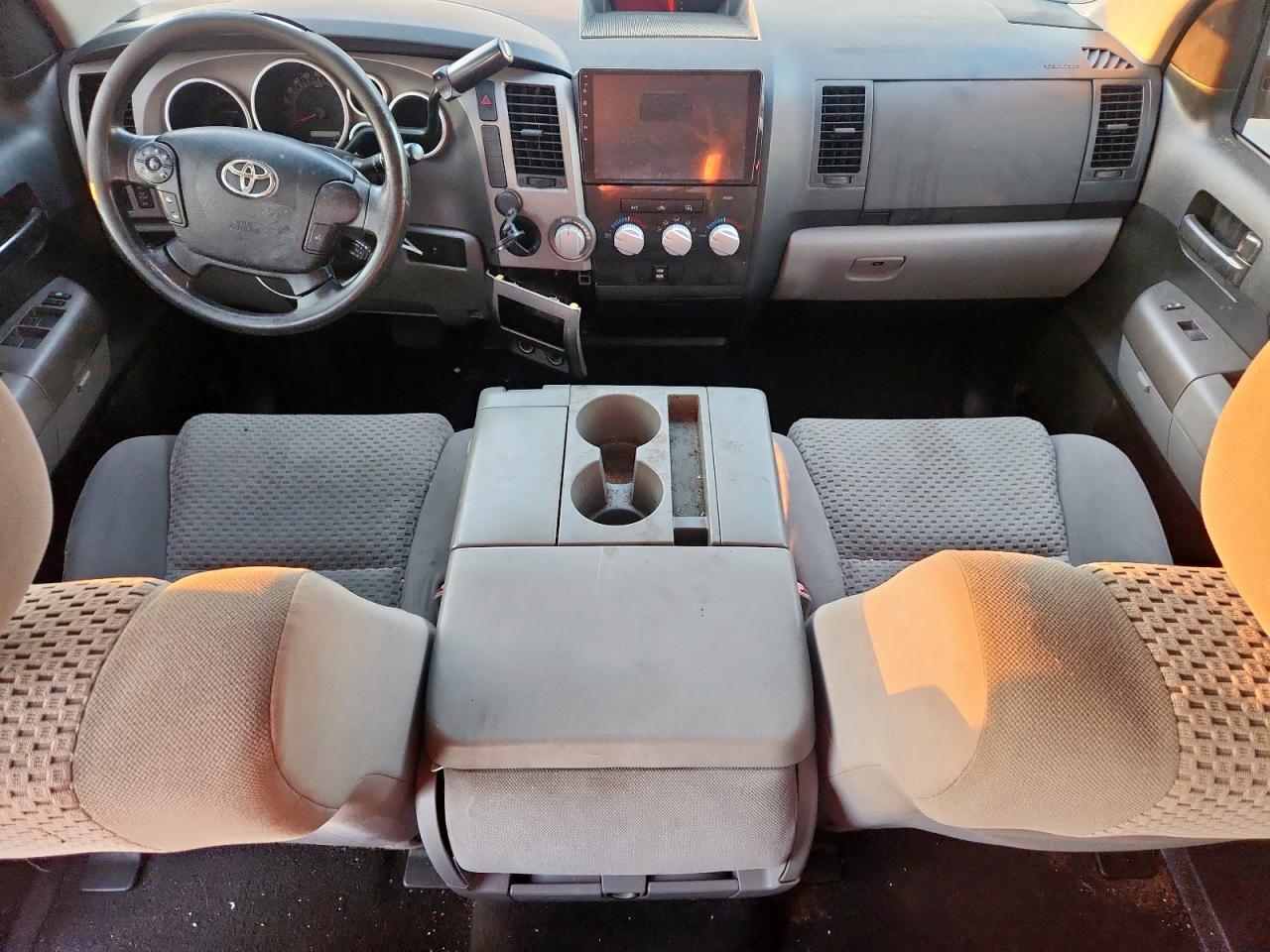 2012 Toyota Tundra Double Cab Sr5 VIN: 5TFRM5F16CX045481 Lot: 86251545