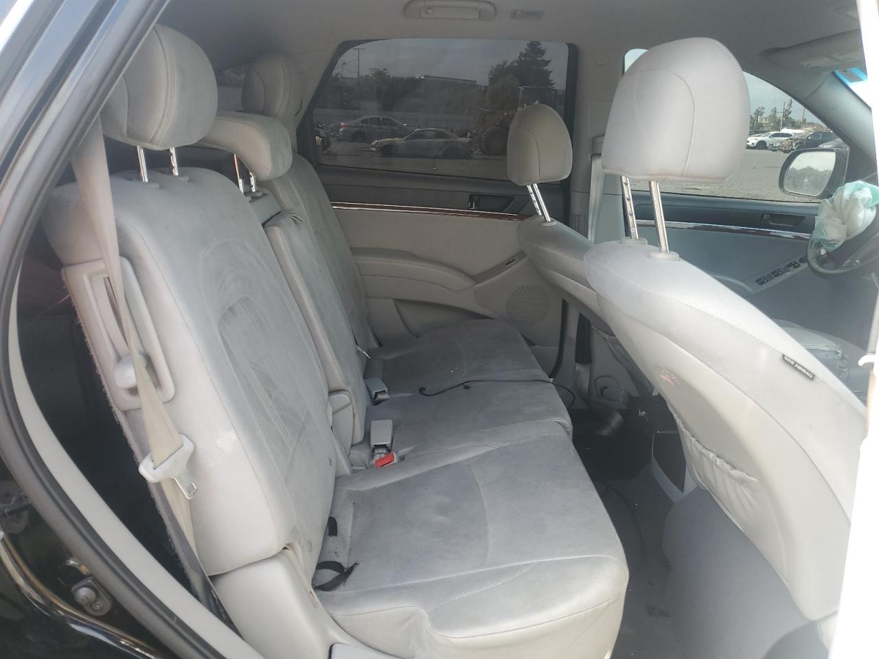 2012 Hyundai Veracruz Gls VIN: KM8NU4CC5CU180981 Lot: 82311325