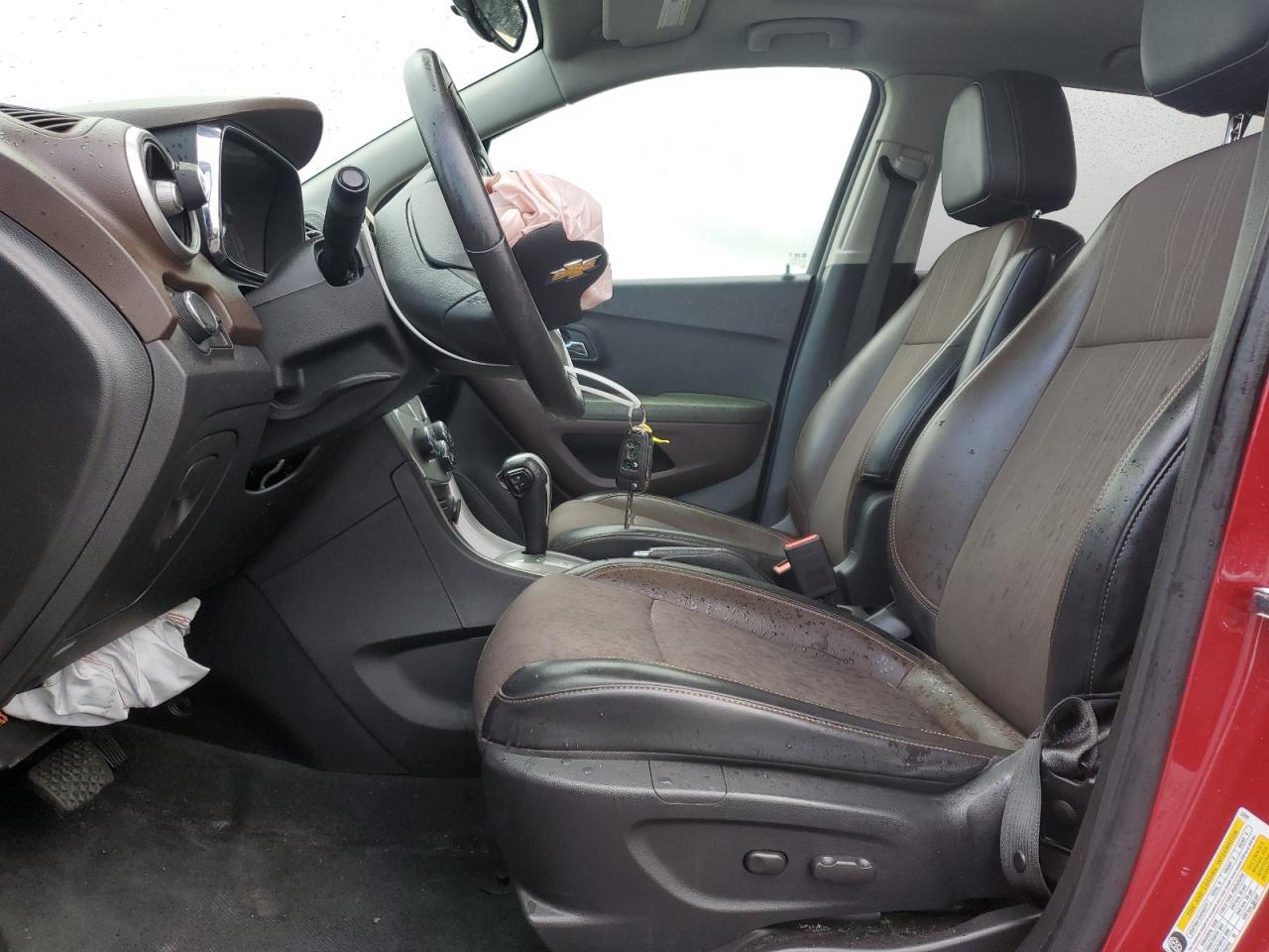 2015 Chevrolet Trax 1Lt VIN: KL7CJRSB3FB135416 Lot: 85198775