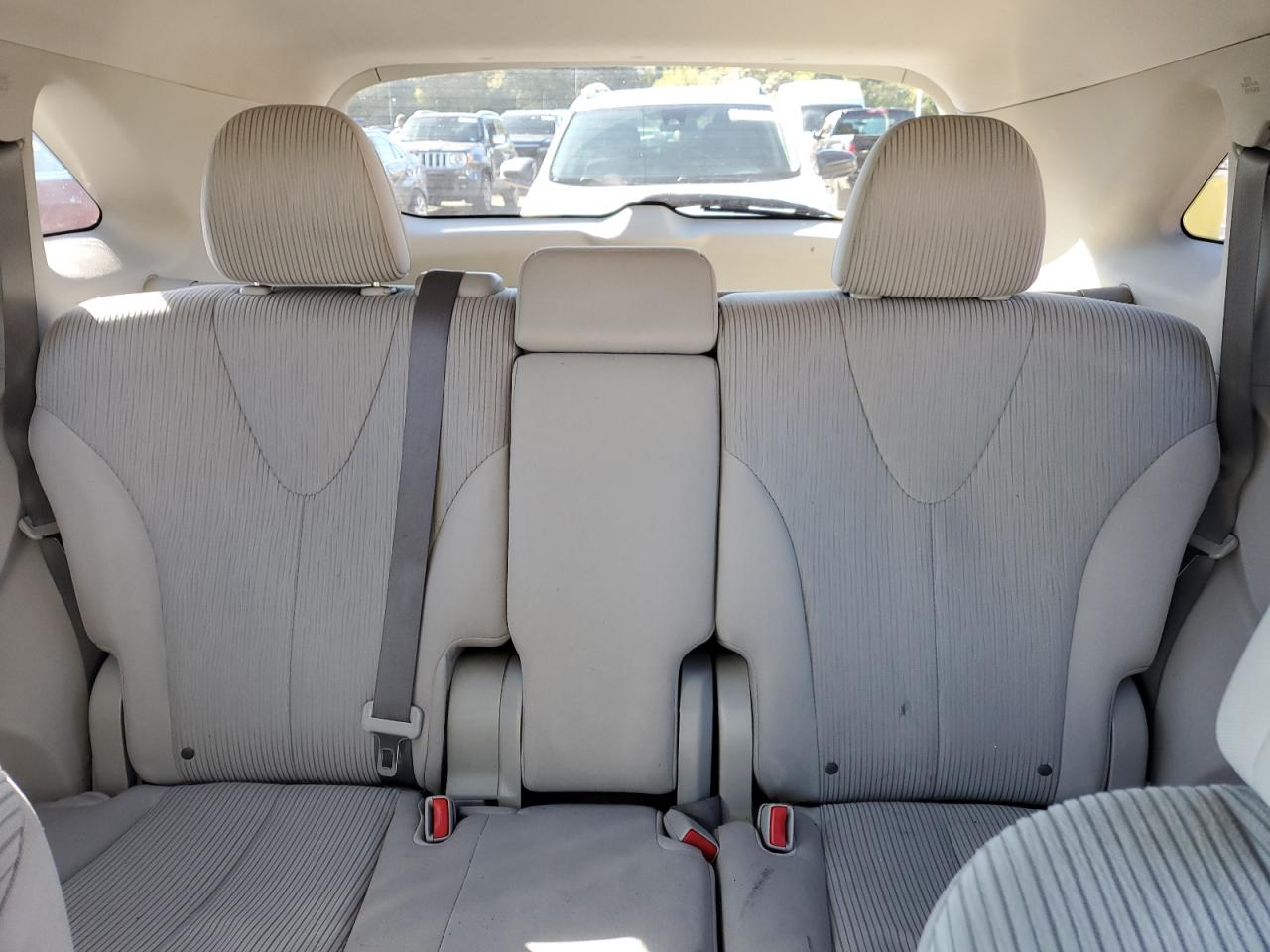 2010 Toyota Venza VIN: 4T3BA3BB8AU018412 Lot: 85168585