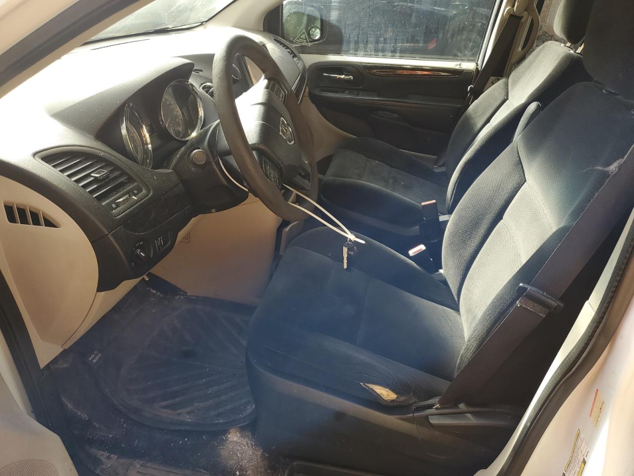 2016 Dodge Grand Caravan Se VIN: 2C4RDGBG8GR326109 Lot: 85747375