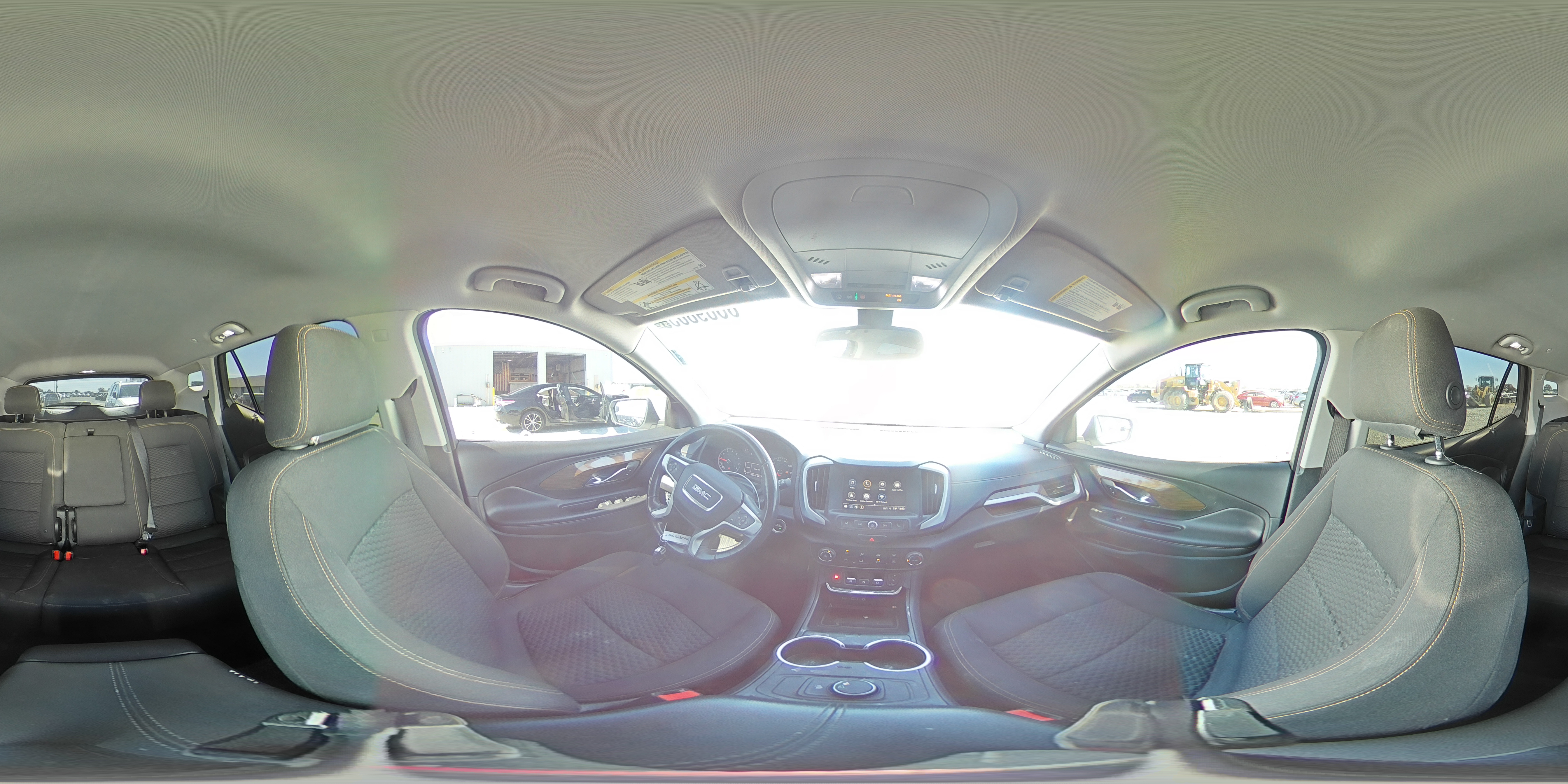 2018 GMC Terrain Sle VIN: 3GKALMEV9JL255407 Lot: 86698055