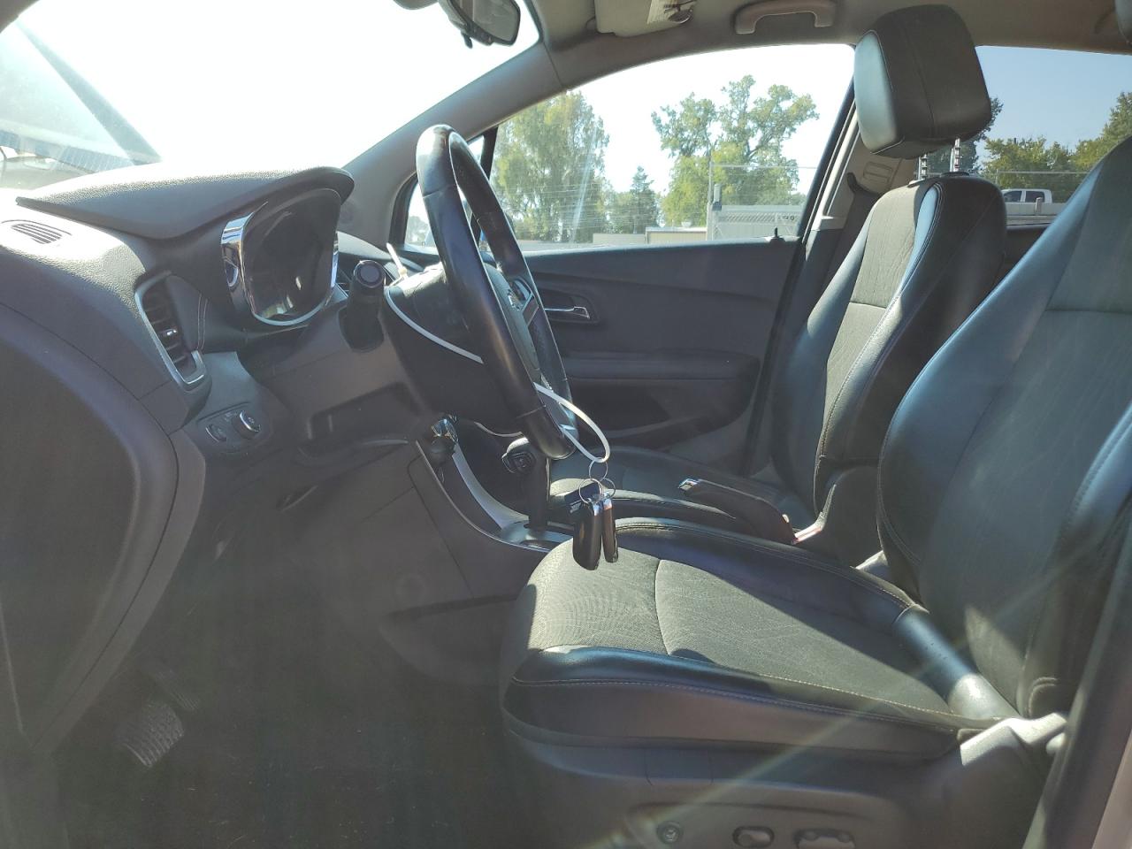 2019 Chevrolet Trax 1Lt VIN: KL7CJLSB2KB855300 Lot: 84278935