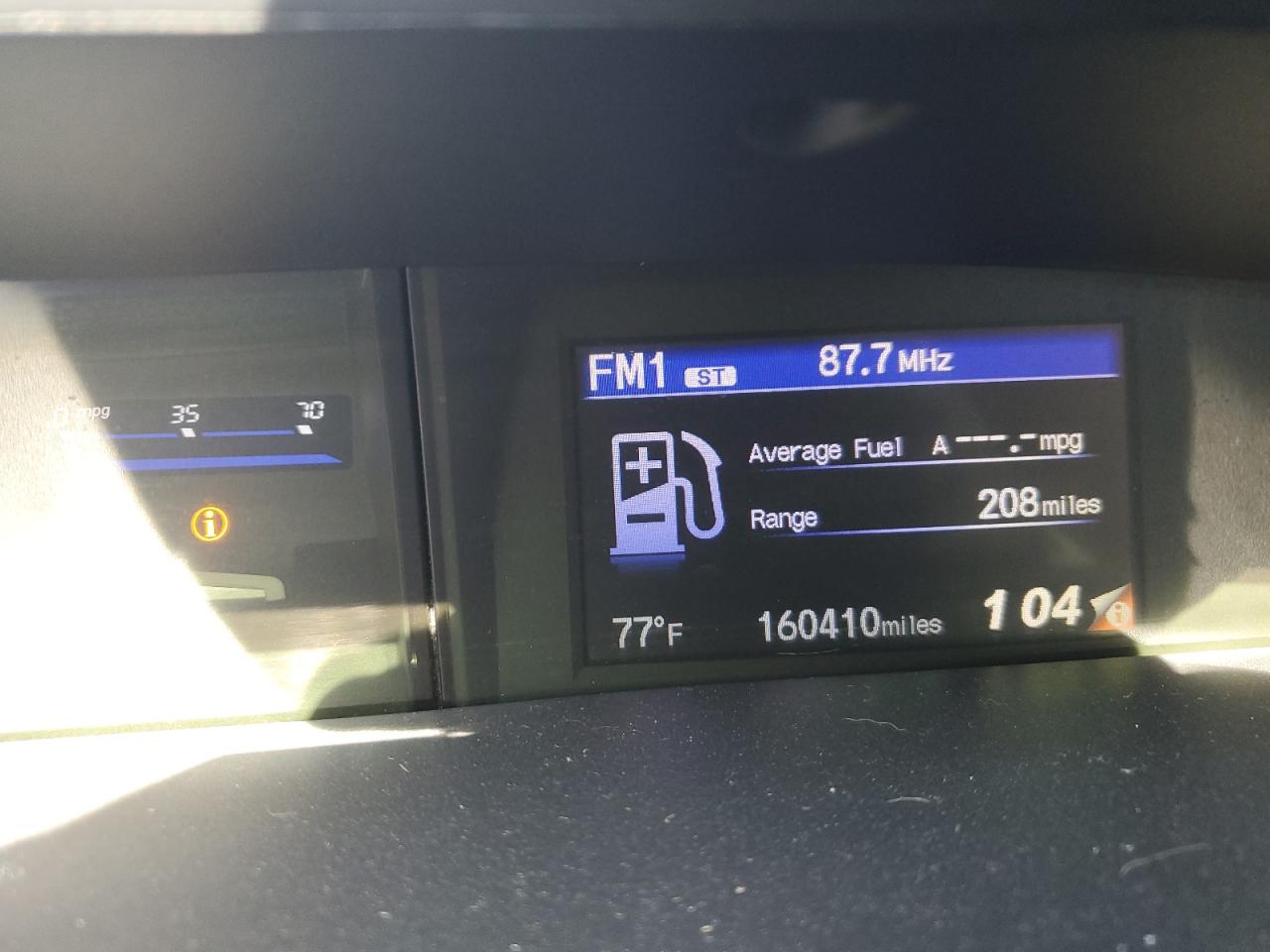 2015 Honda Civic Lx VIN: 19XFB2F55FE227221 Lot: 81957525