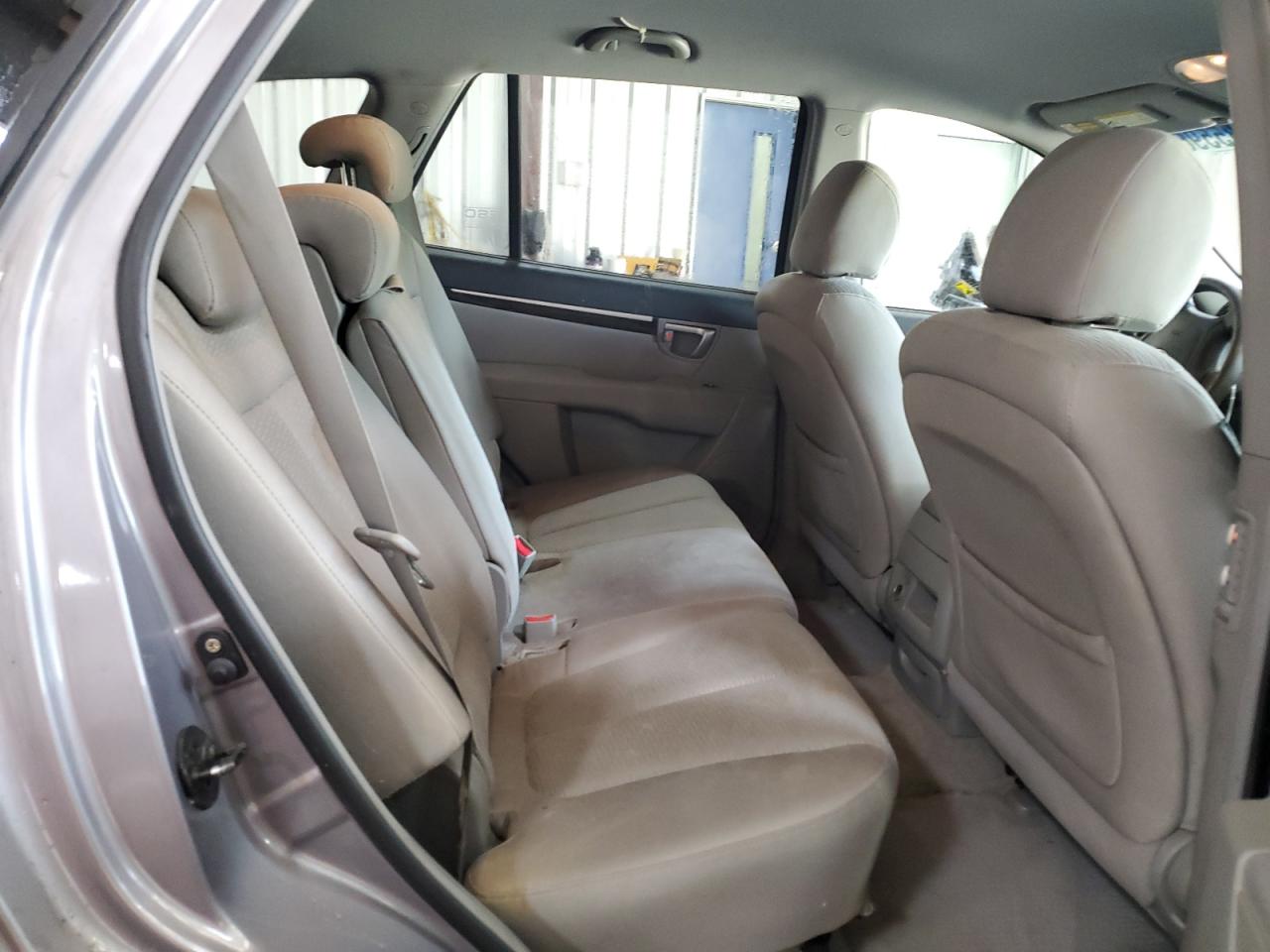 2007 Hyundai Santa Fe Gls VIN: 5NMSG73D87H108954 Lot: 85596035