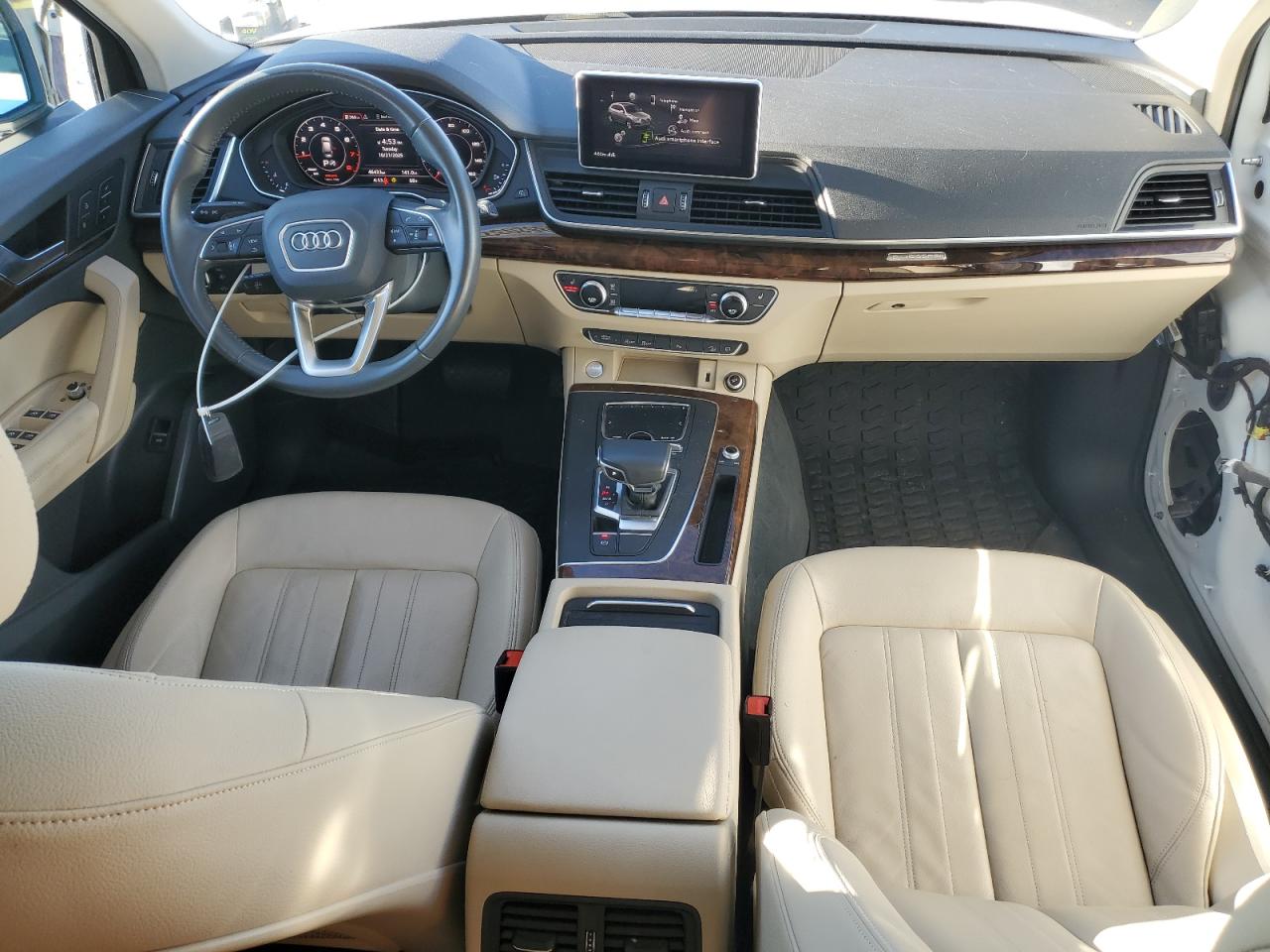 2020 Audi Q5 Premium Plus VIN: WA1BNAFY7L2026675 Lot: 89520325