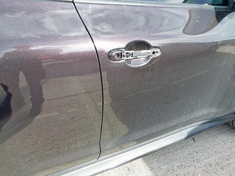 2013 NISSAN JUKE 1.6 TEKNA 5DR CVT