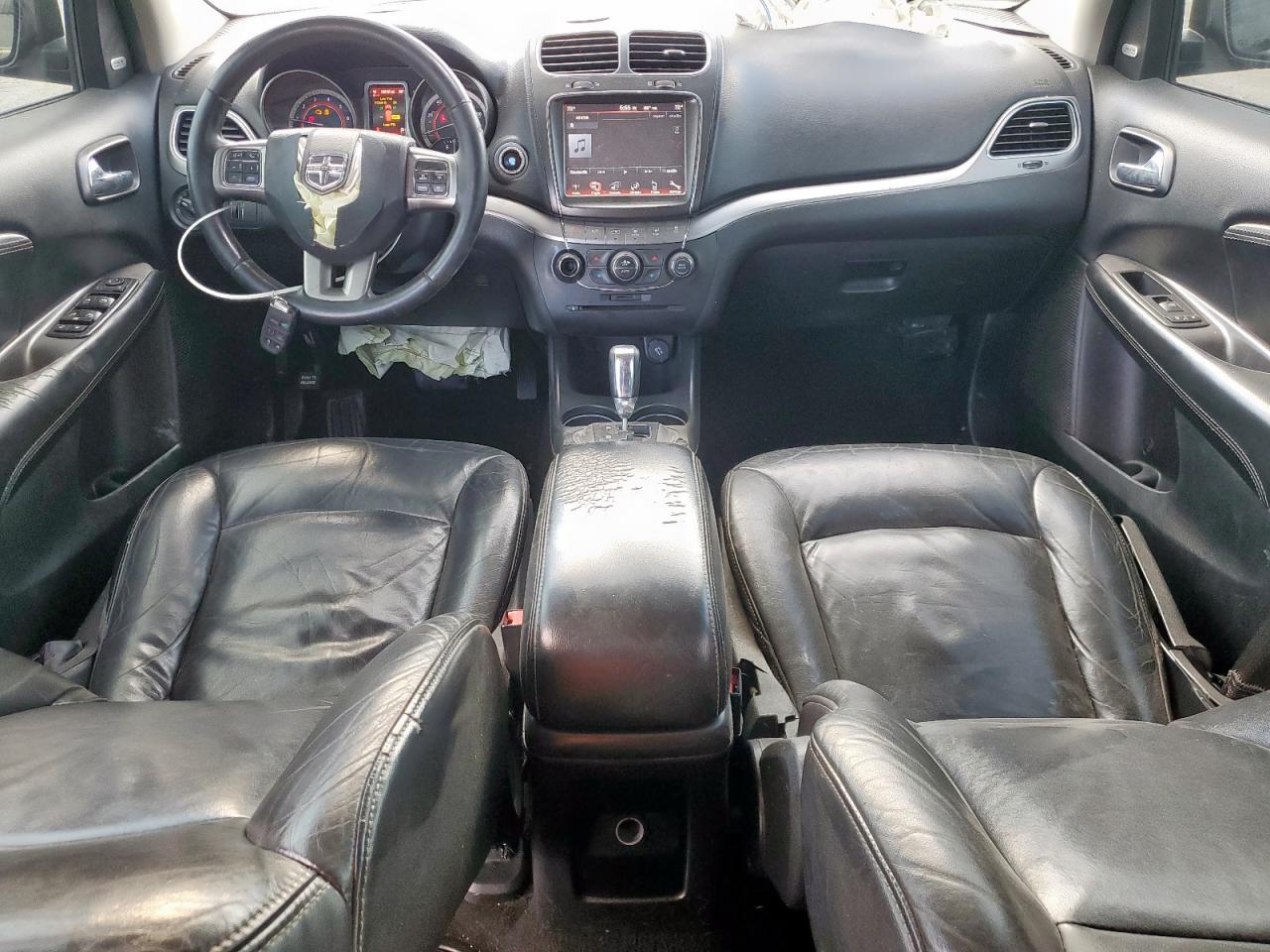 2016 Dodge Journey Crossroad VIN: 3C4PDCGG3GT146395 Lot: 82343255