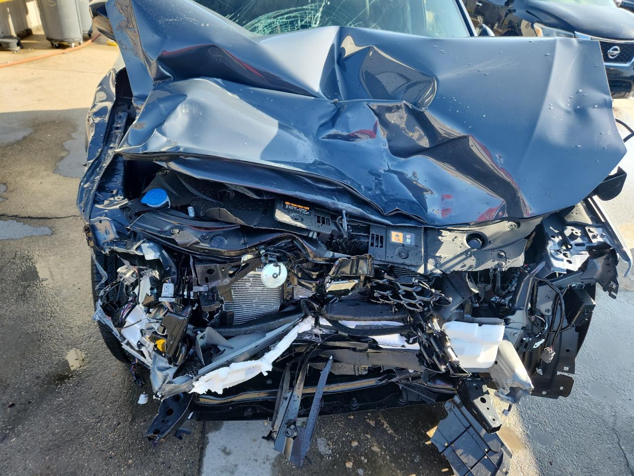 2025 Mazda Cx-5 Preferred VIN: JM3KFBCM6S0737120 Lot: 85842045