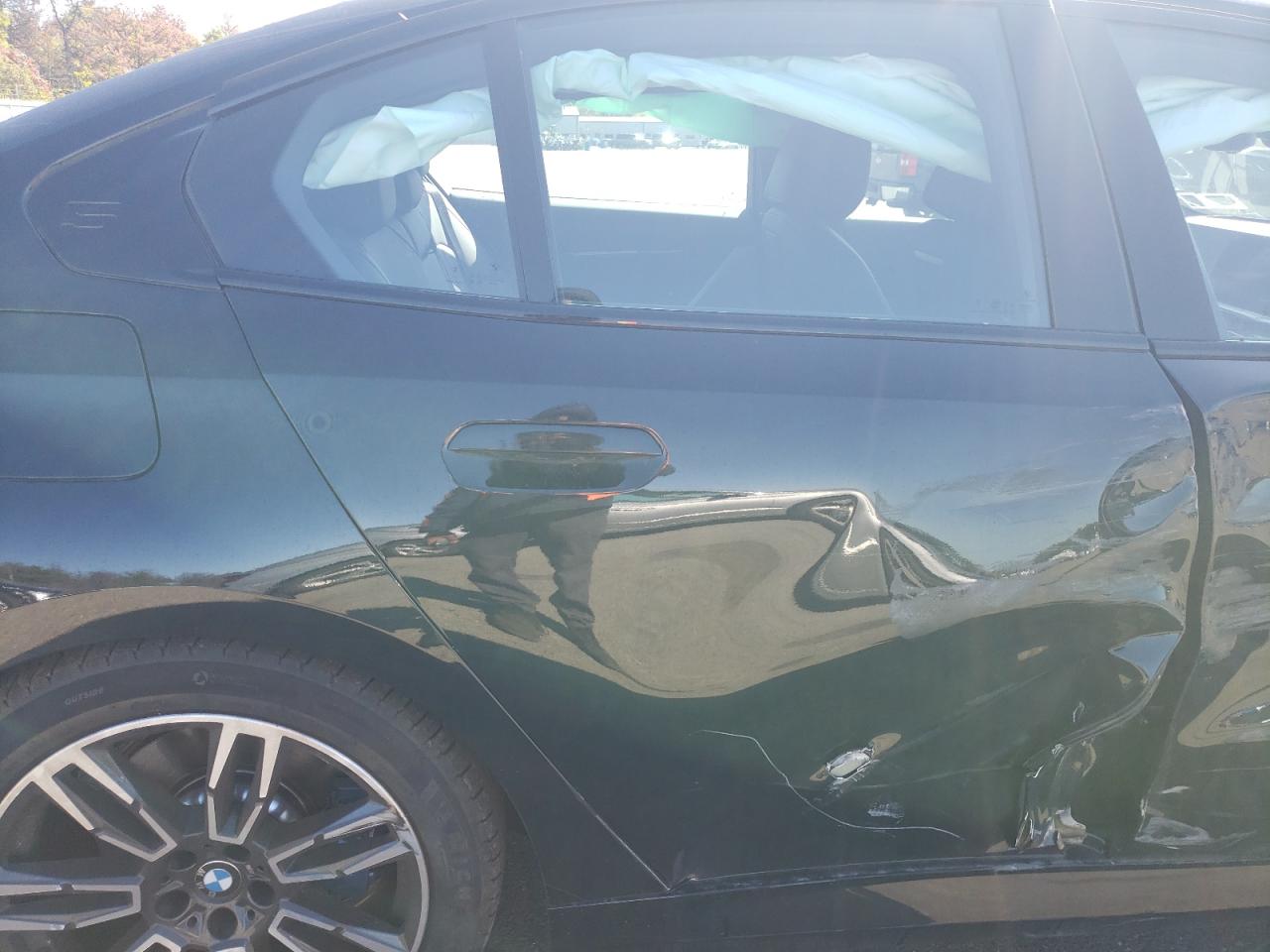 2024 BMW 540 Xi VIN: WBA63FJ02RCS33681 Lot: 82298615