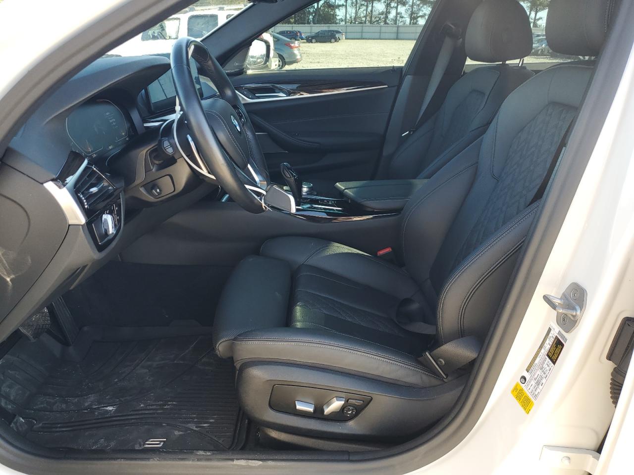 2021 BMW 530 I VIN: WBA53BH07MWW92366 Lot: 90548885