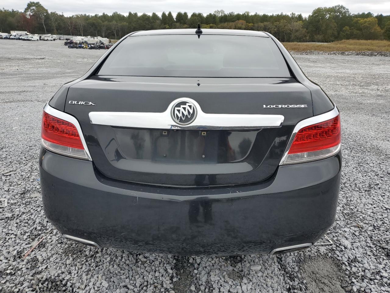 2013 Buick Lacrosse Touring VIN: 1G4GJ5E31DF258912 Lot: 82783495