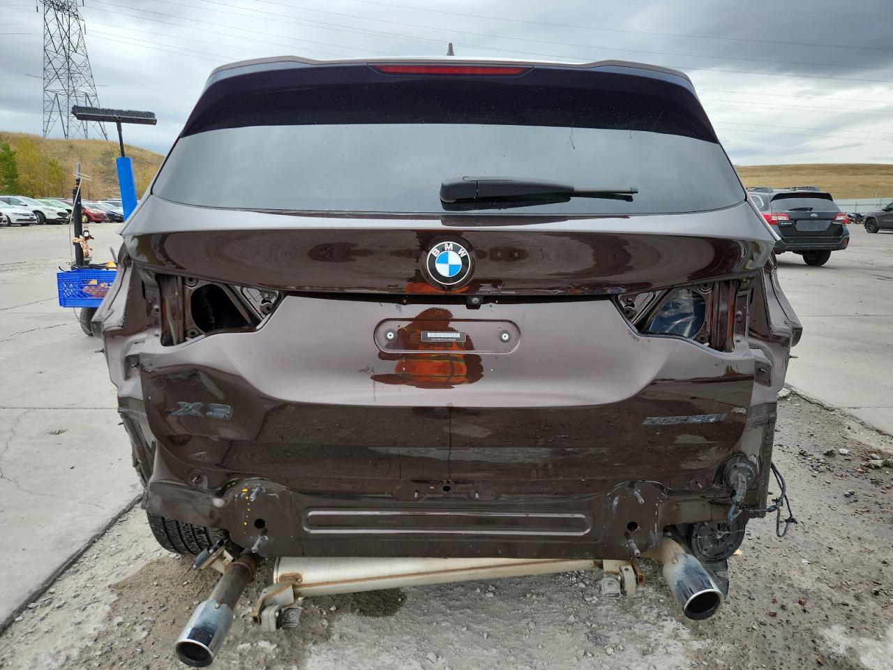 2019 BMW X3 xDrive30I VIN: 5UXTR9C5XKLP96450 Lot: 86458655