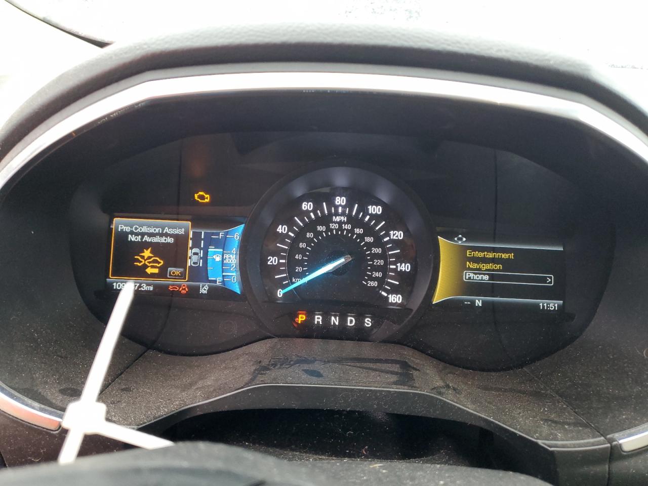 2020 Ford Edge Titanium VIN: 2FMPK3K99LBB35921 Lot: 82232215