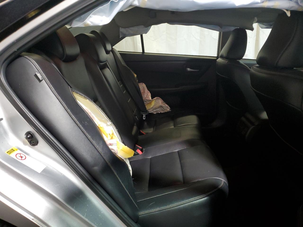 2015 Toyota Camry Hybrid VIN: 4T1BD1FK9FU161794 Lot: 86062595