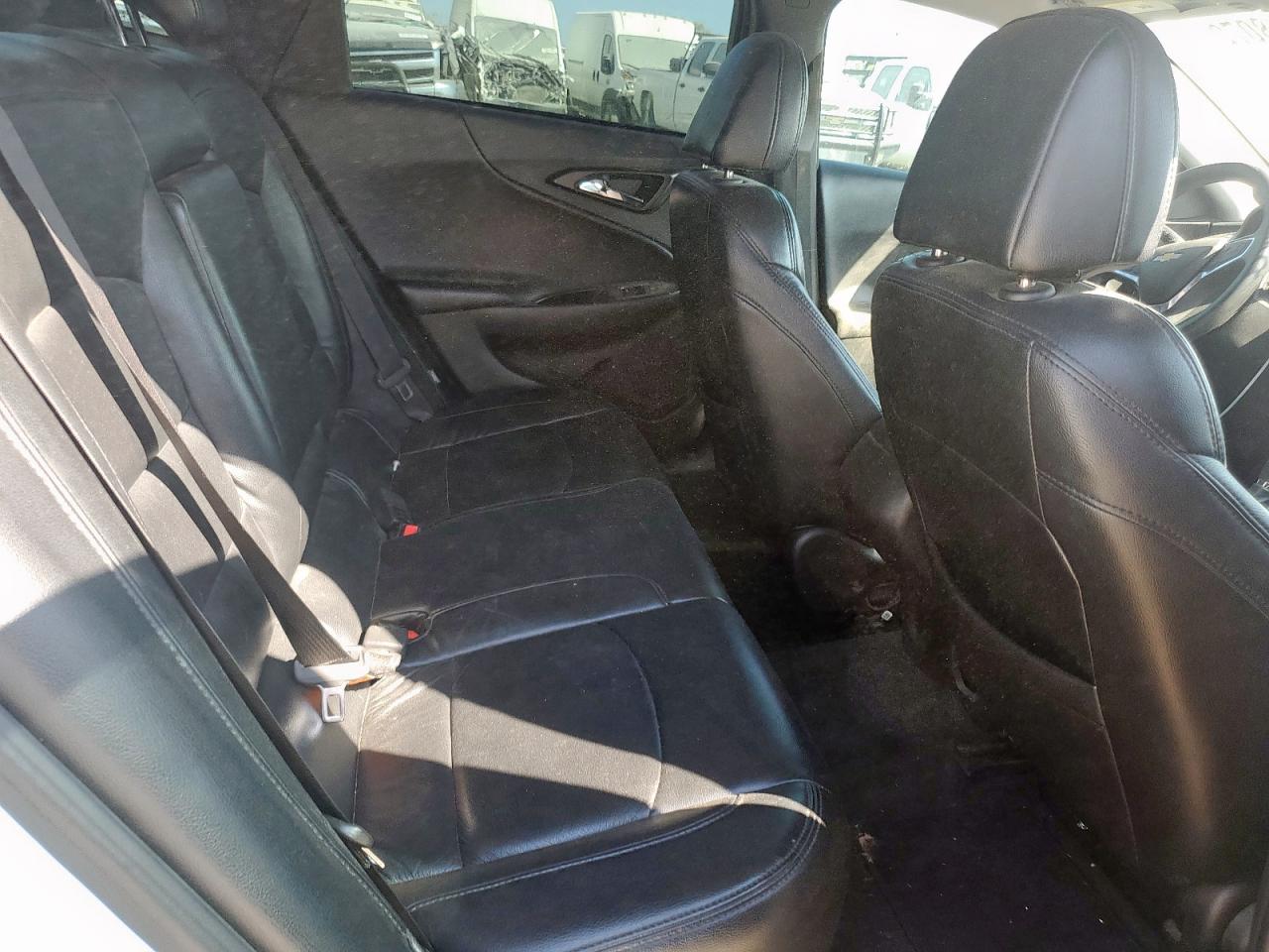 2017 Chevrolet Malibu Ls VIN: 1G1ZB5ST7HF130333 Lot: 85180725