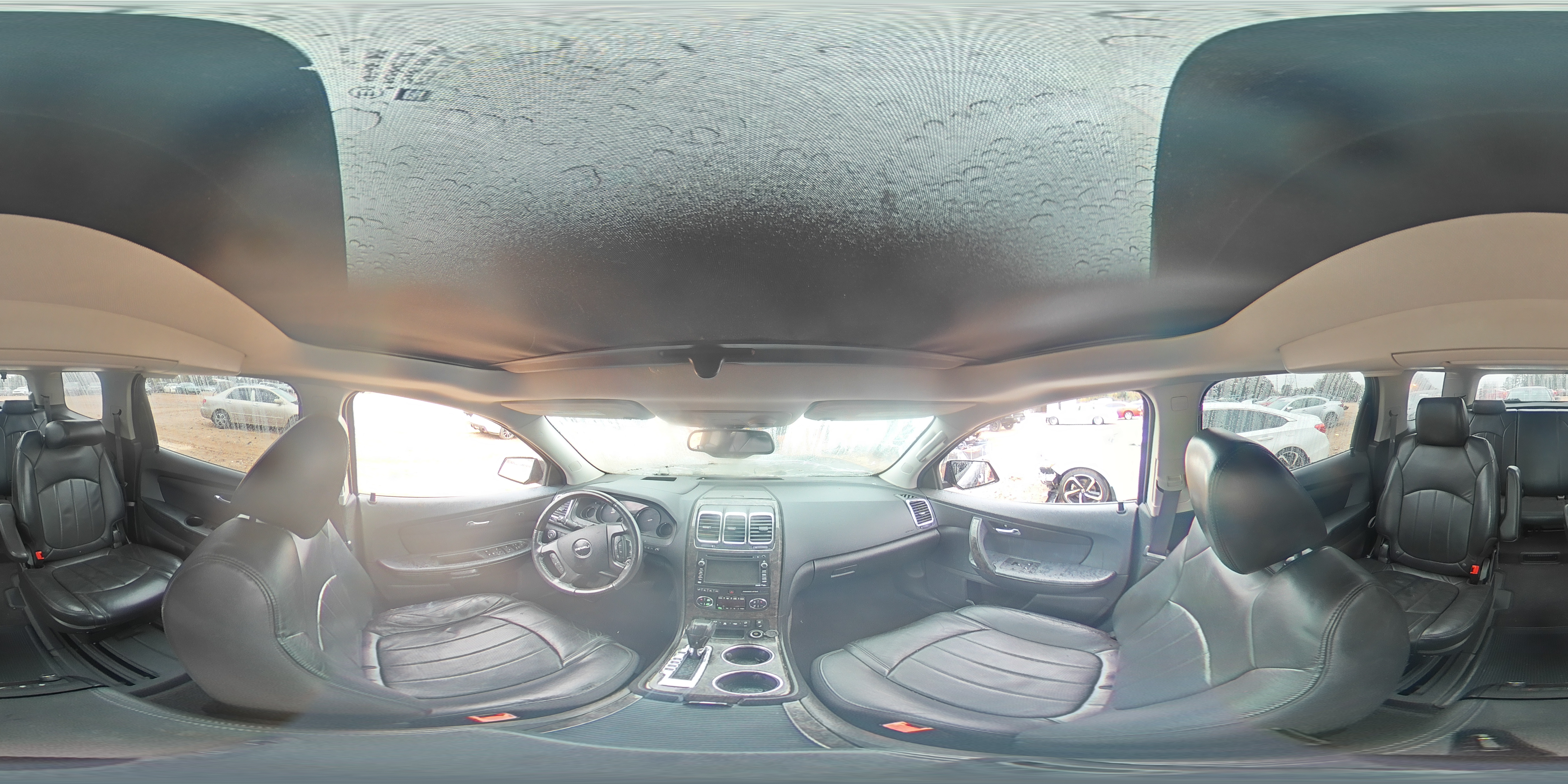 2011 GMC Acadia Denali VIN: 1GKKRTED1BJ237612 Lot: 90084515