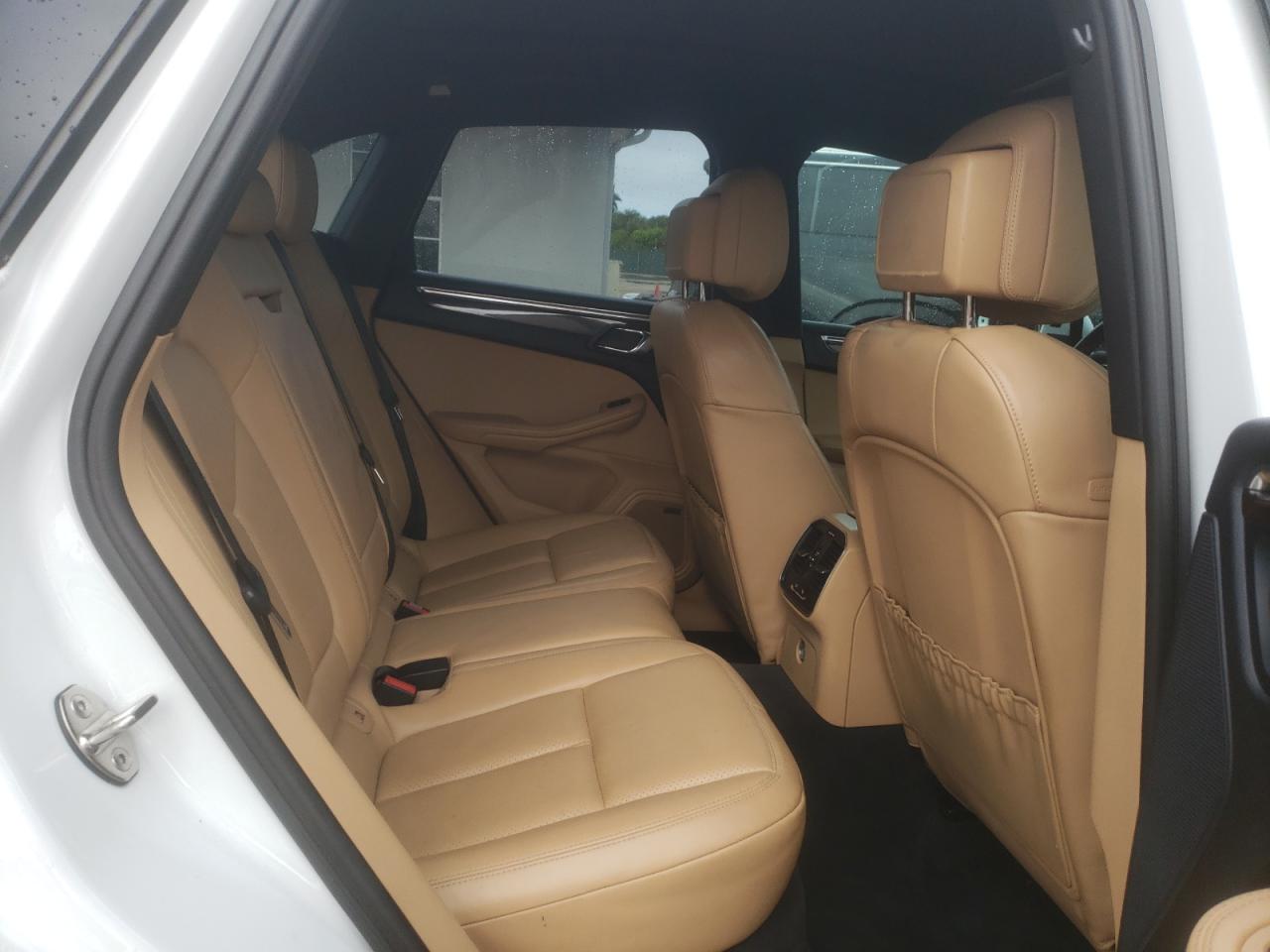 2017 Porsche Macan S VIN: WP1AB2A57HLB10959 Lot: 85550515