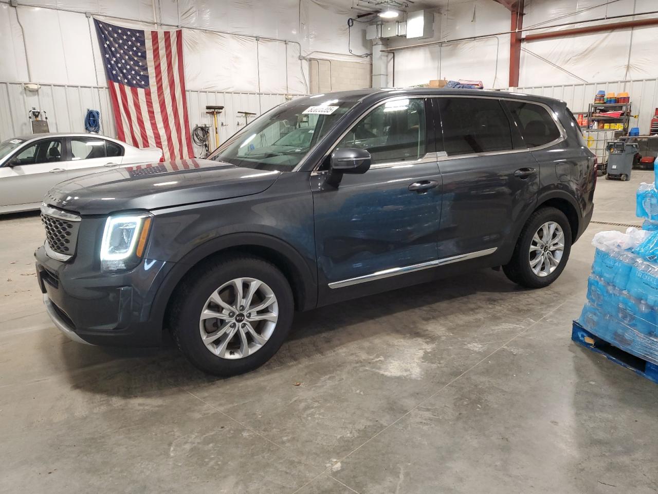 2020 Kia Telluride Lx