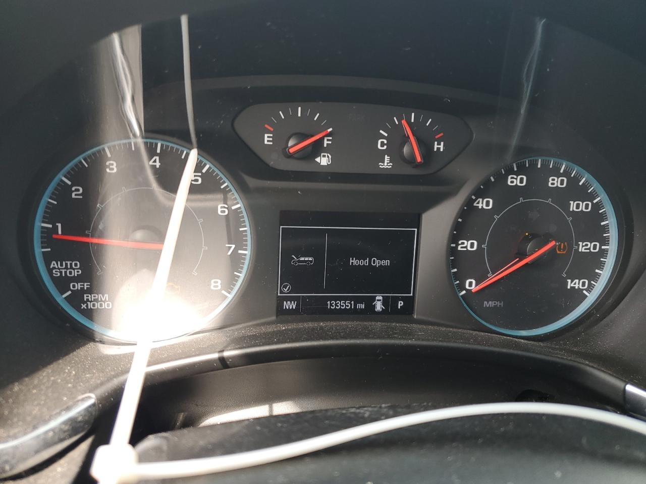 2019 Chevrolet Equinox Ls VIN: 2GNAXHEVXK6175943 Lot: 85830765