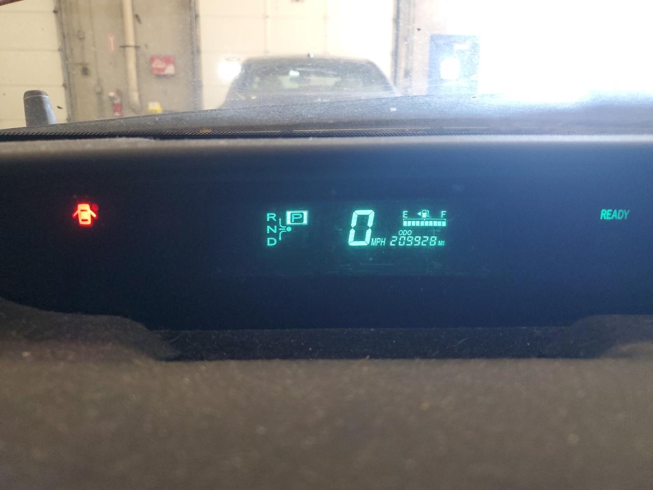2007 Toyota Prius VIN: JTDKB20U473267202 Lot: 85854185