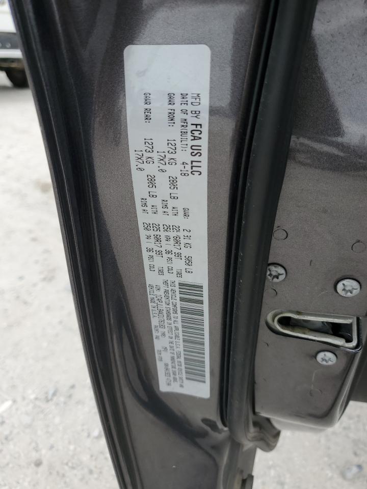 2019 Jeep Cherokee Latitude Plus VIN: 1C4PJLLB4KD176183 Lot: 85734395