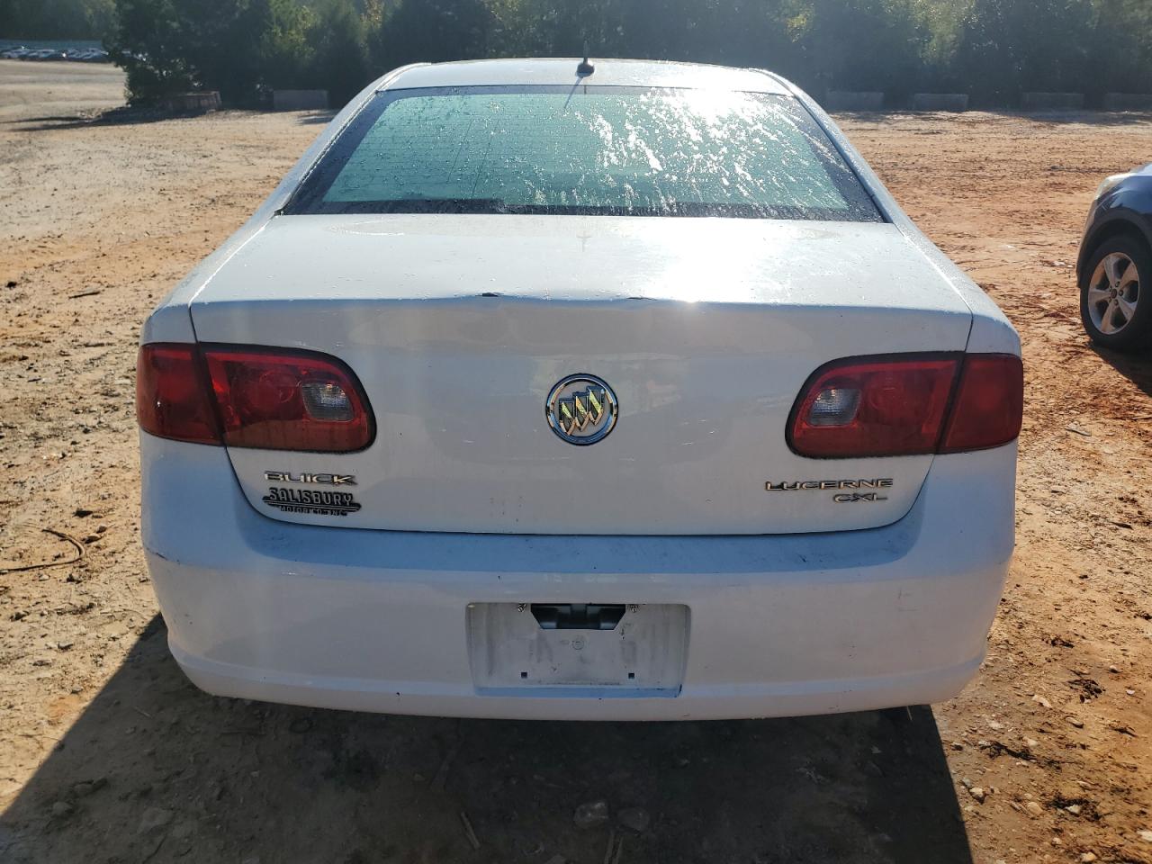 2007 Buick Lucerne Cxl VIN: 1G4HD57267U134697 Lot: 81992245